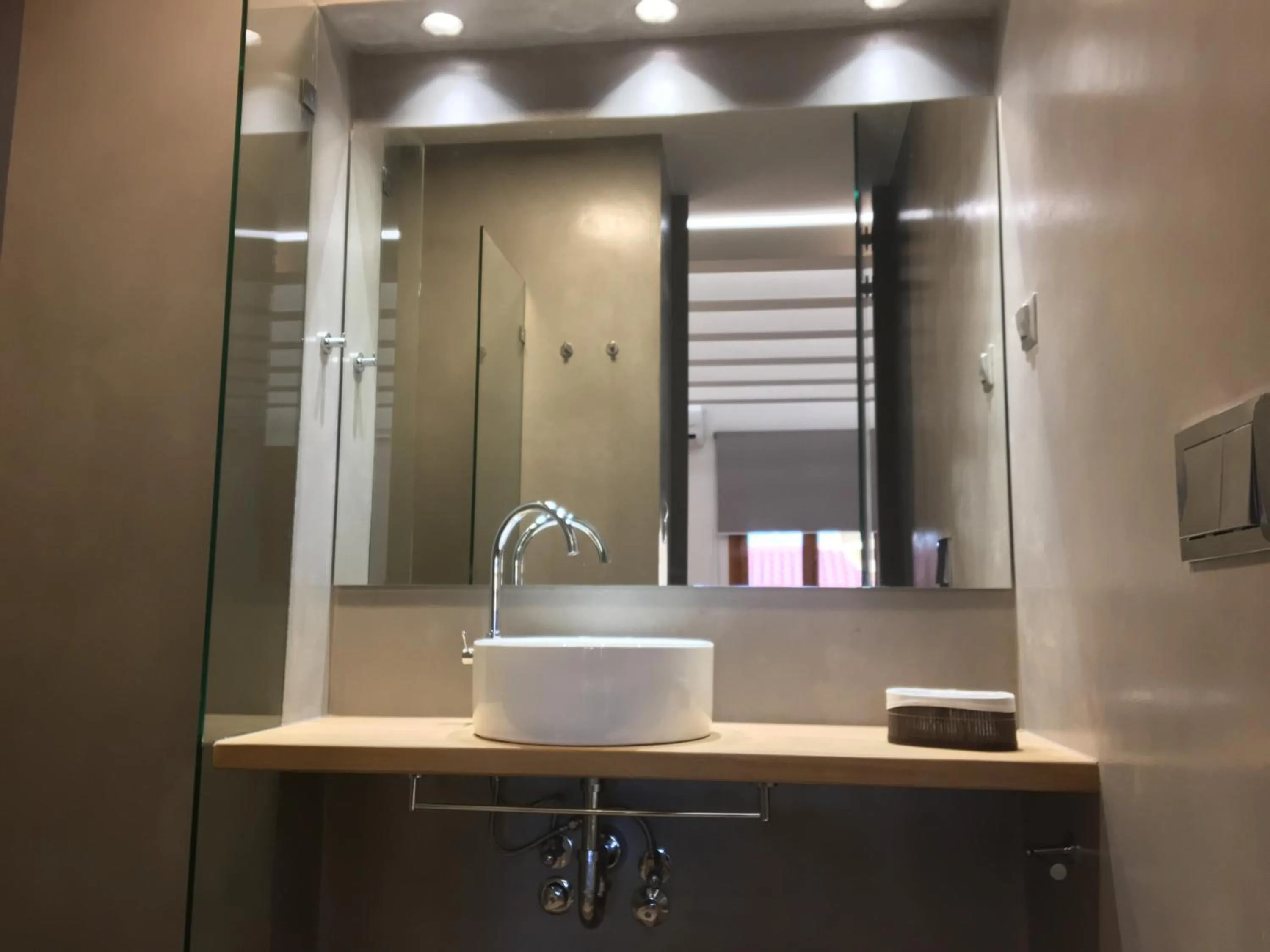 Bathroom in Barbara Studios