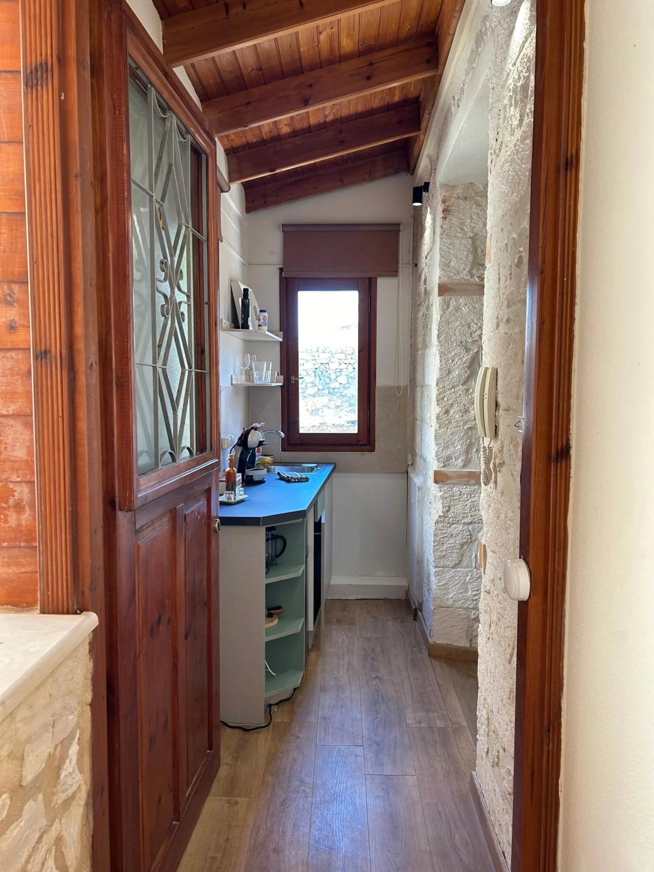 Coffee/tea facilities in Barbara Studios