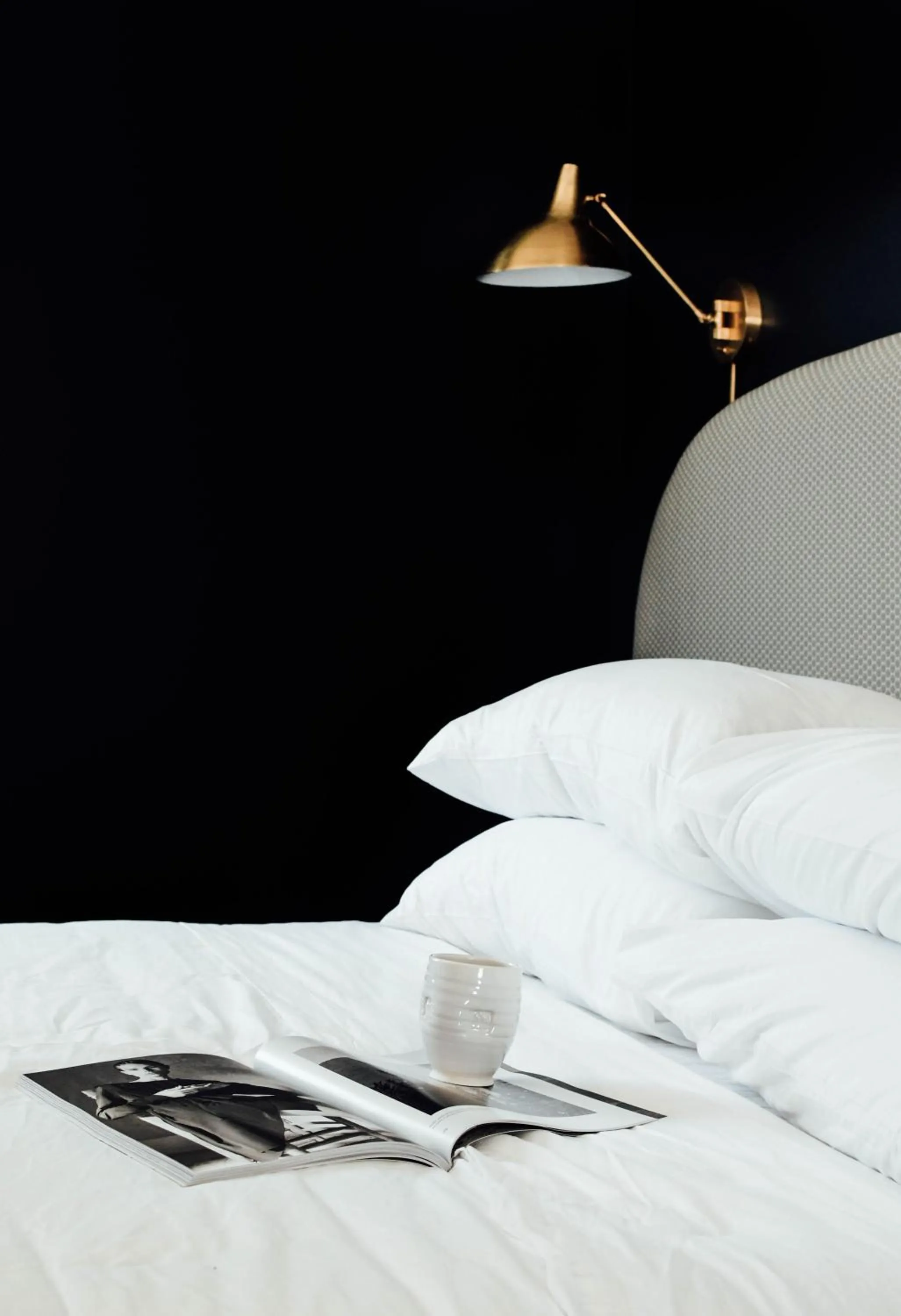 Bedroom, Bed in RSVP Hotel