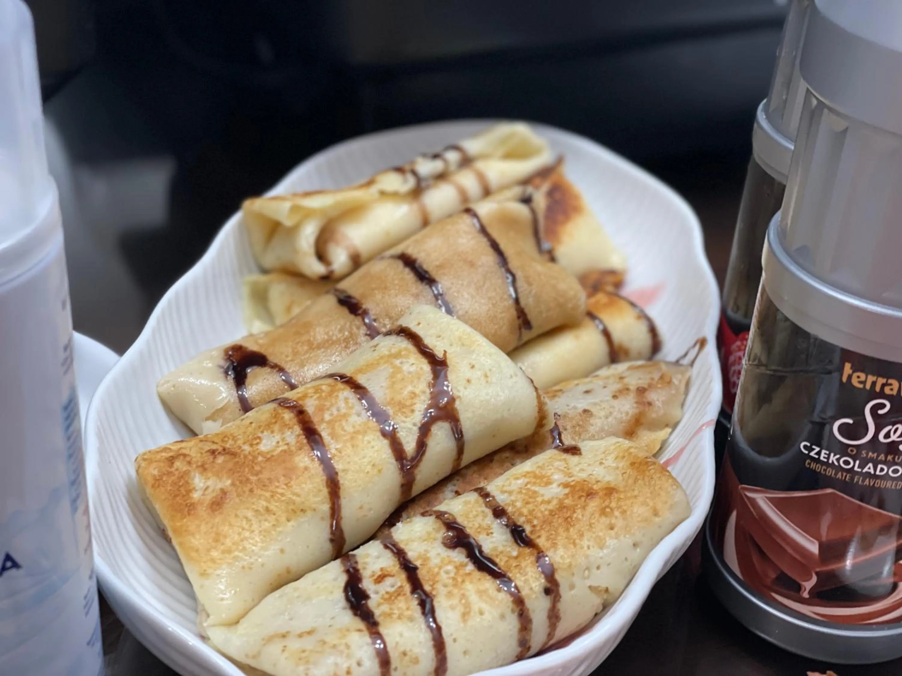 Breakfast in Hotel Willa Adriana