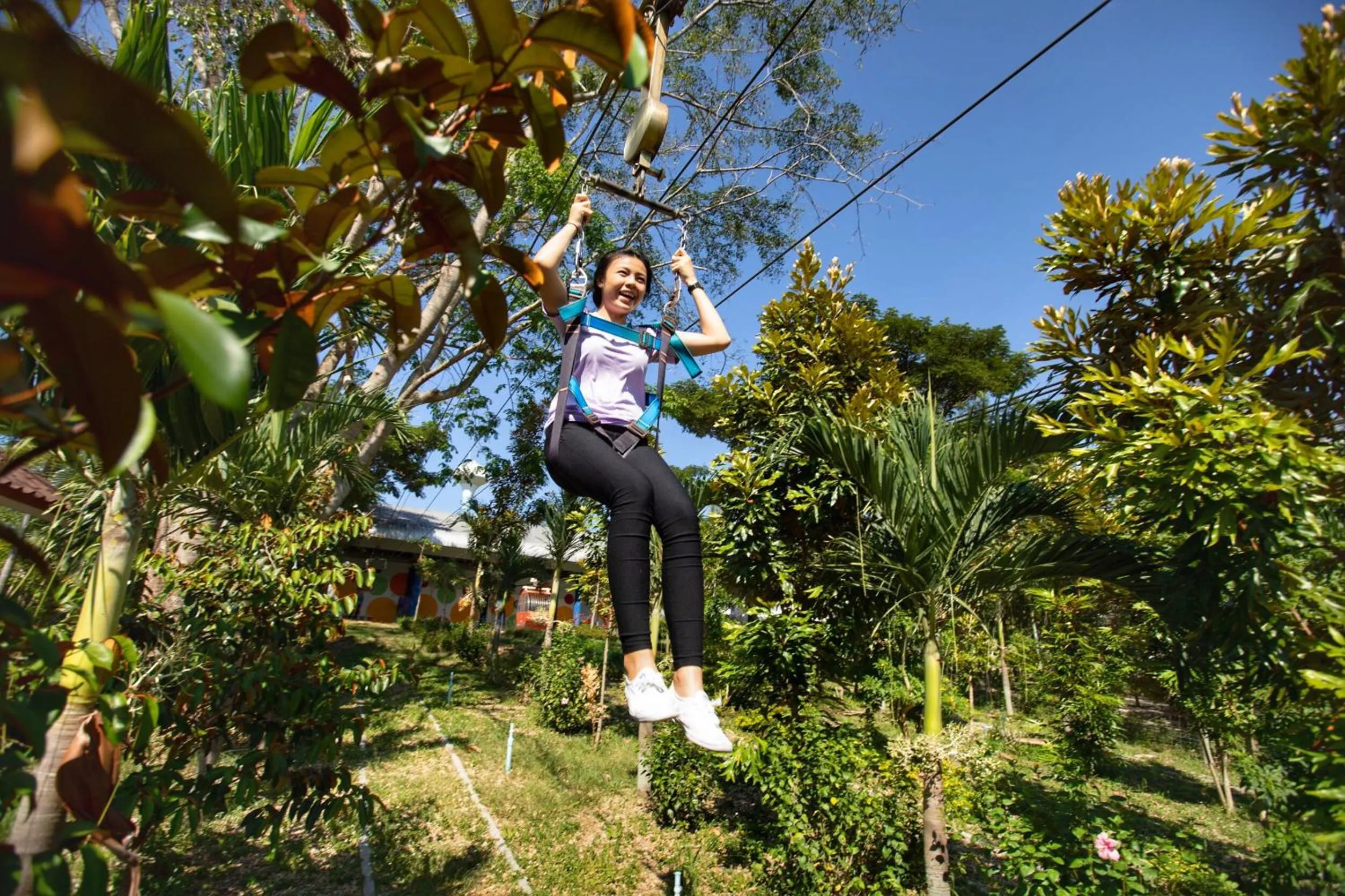 Activities in Khao Yai Fantasy Resort