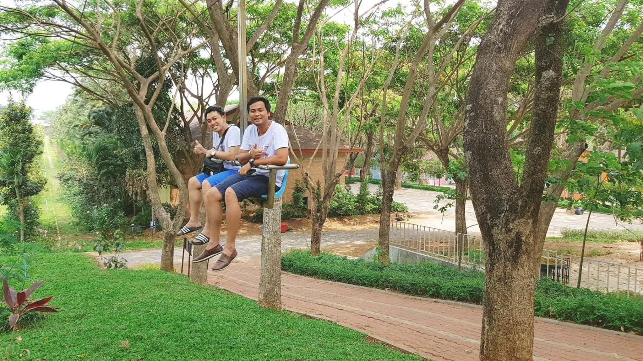 Activities in Khao Yai Fantasy Resort