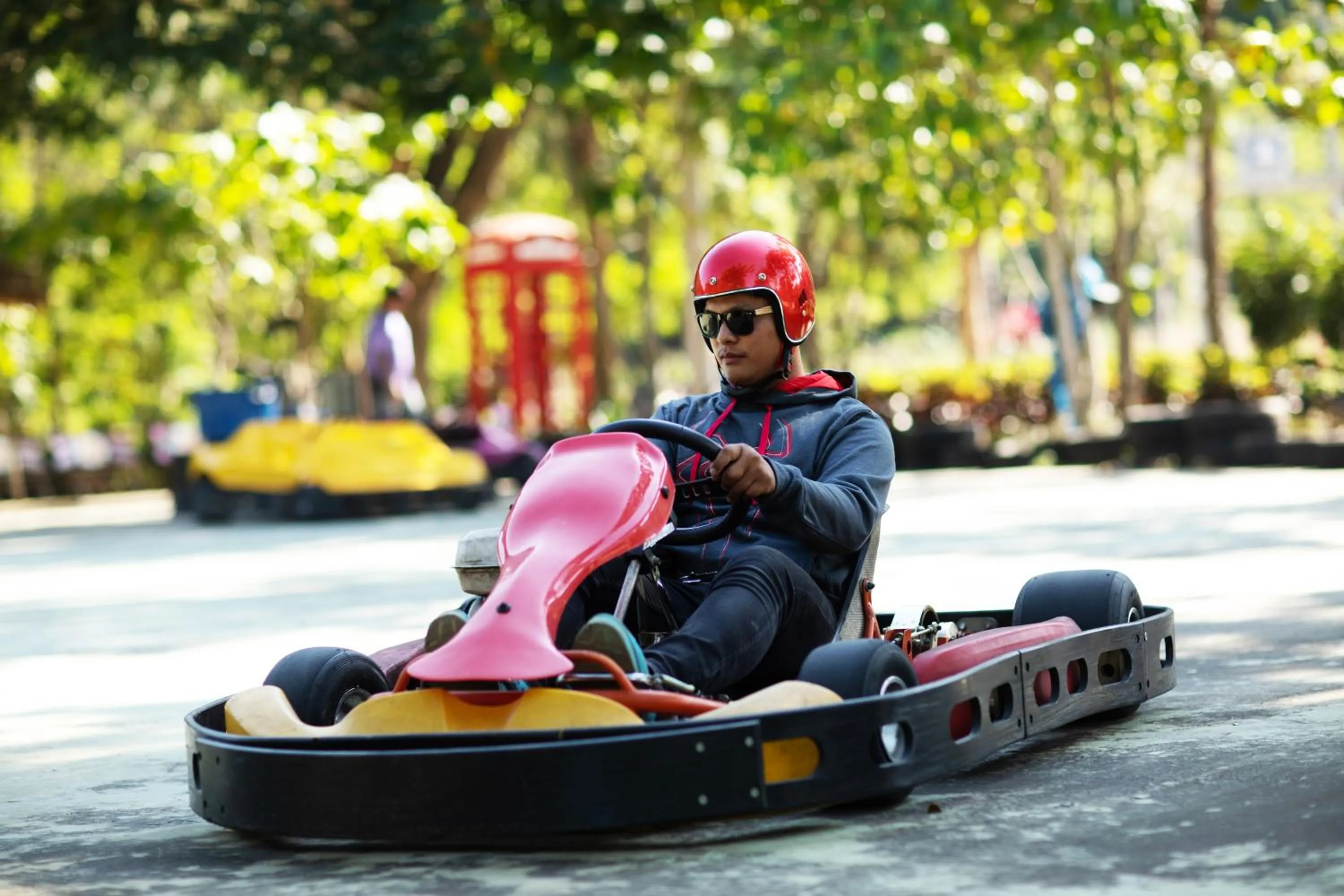 Activities in Khao Yai Fantasy Resort