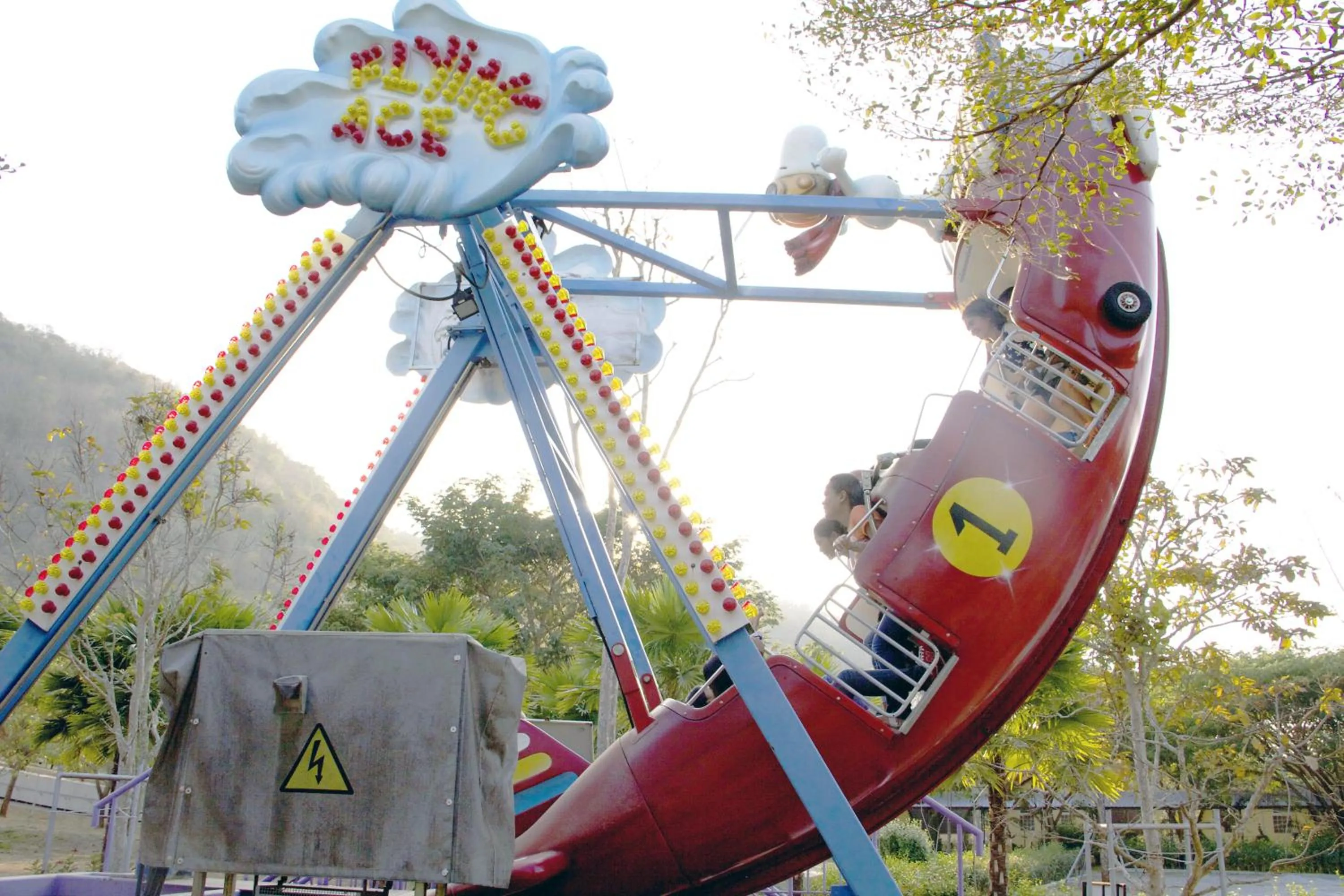 Other in Khao Yai Fantasy Resort