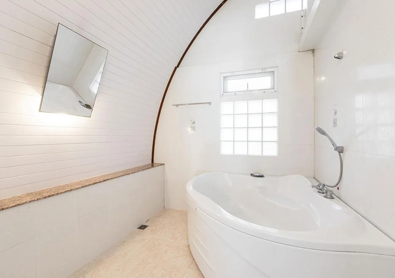 Bathroom in Khao Yai Fantasy Resort