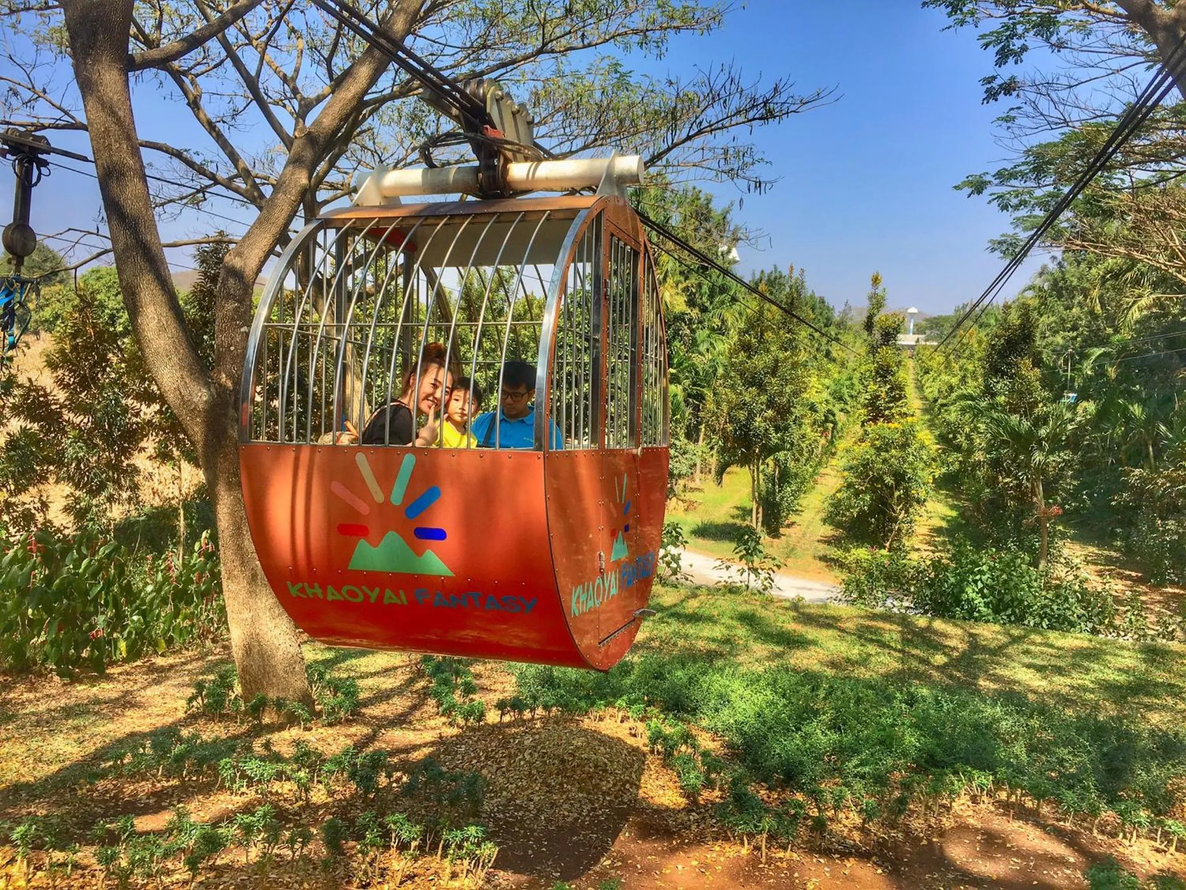 Activities in Khao Yai Fantasy Resort