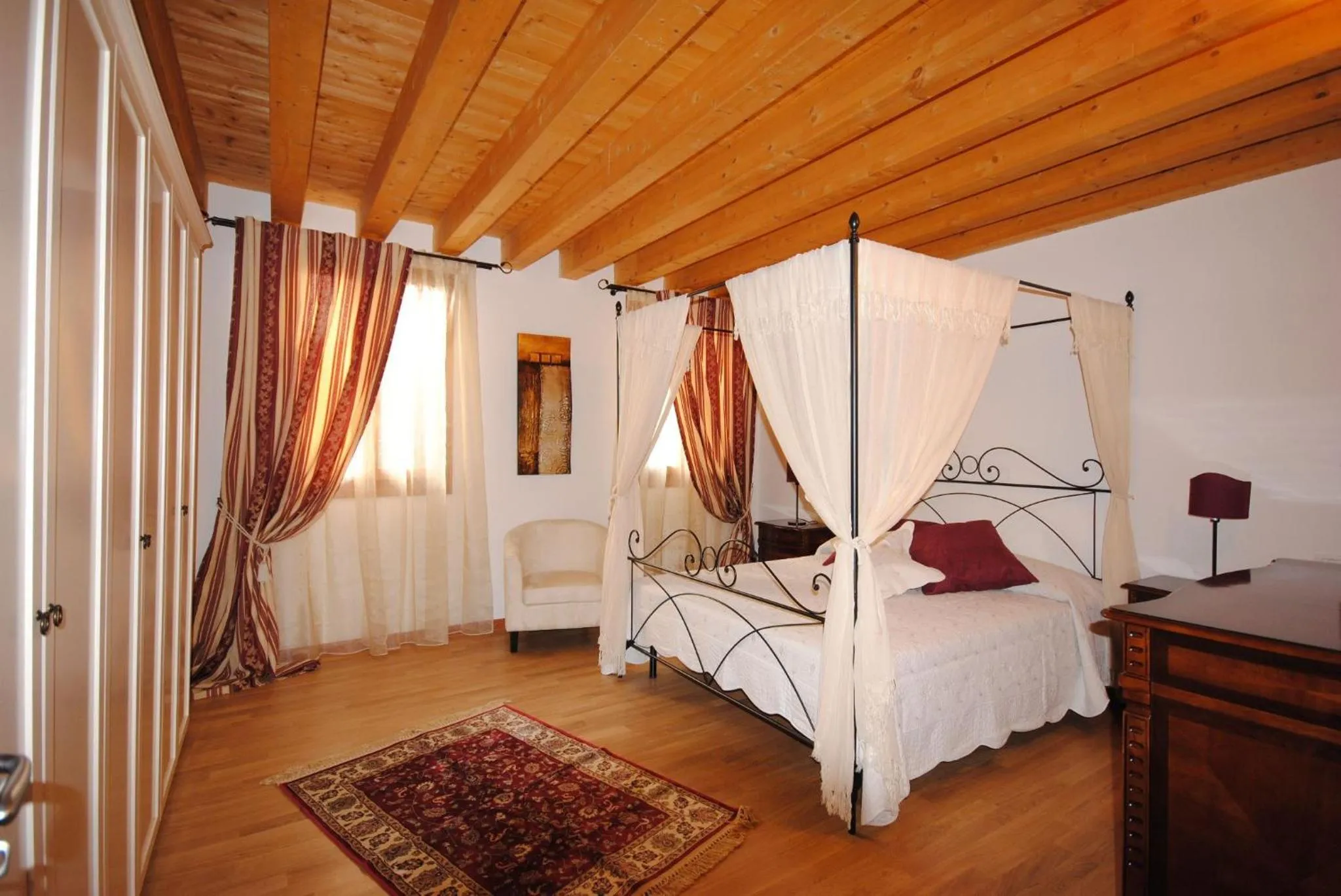 Photo of the whole room, Bed in Alberghiera Venezia