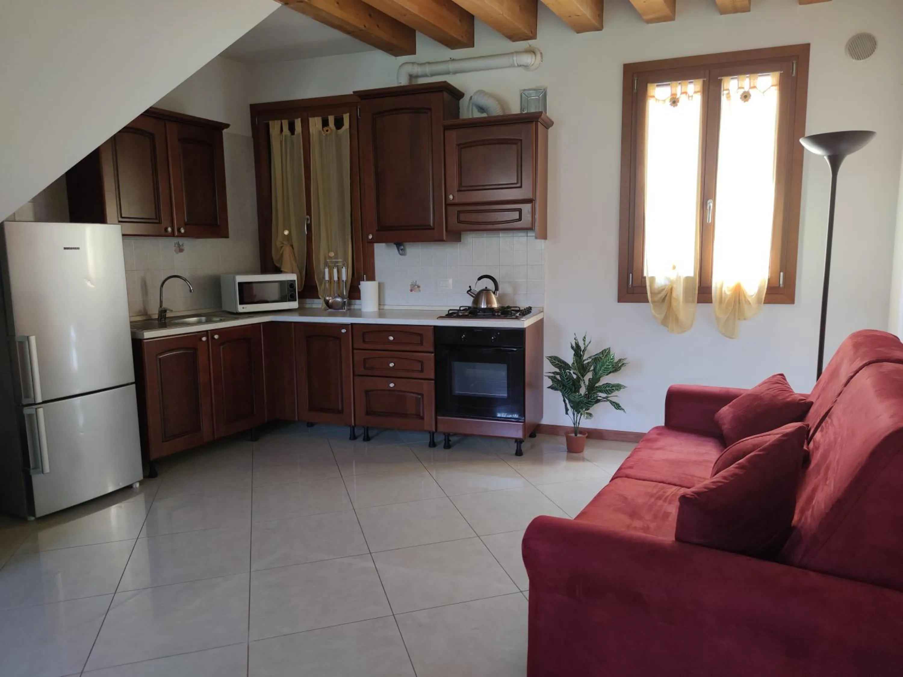 Food and drinks in Alberghiera Venezia