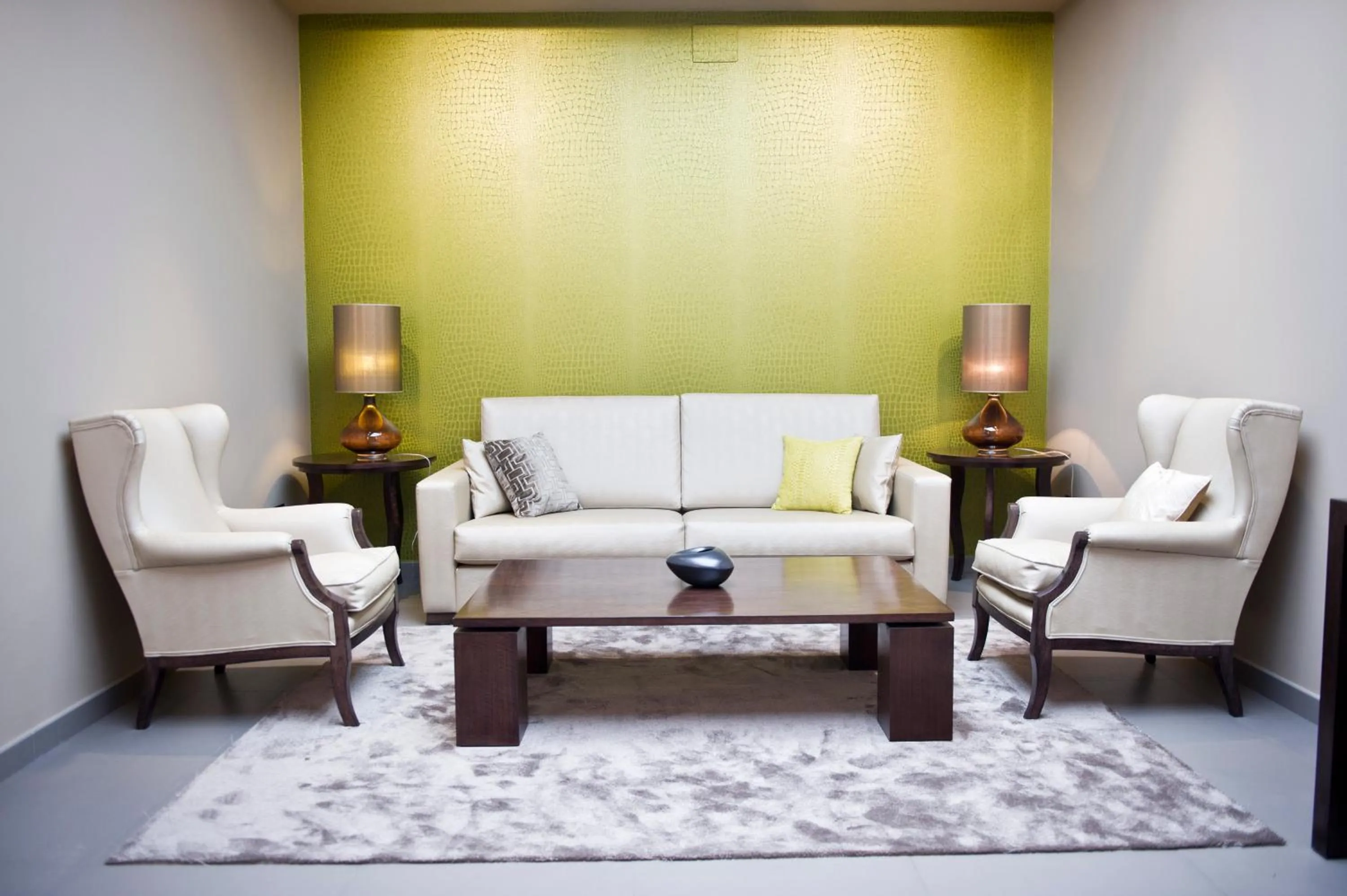 Lounge or bar in Hotel San Pedro