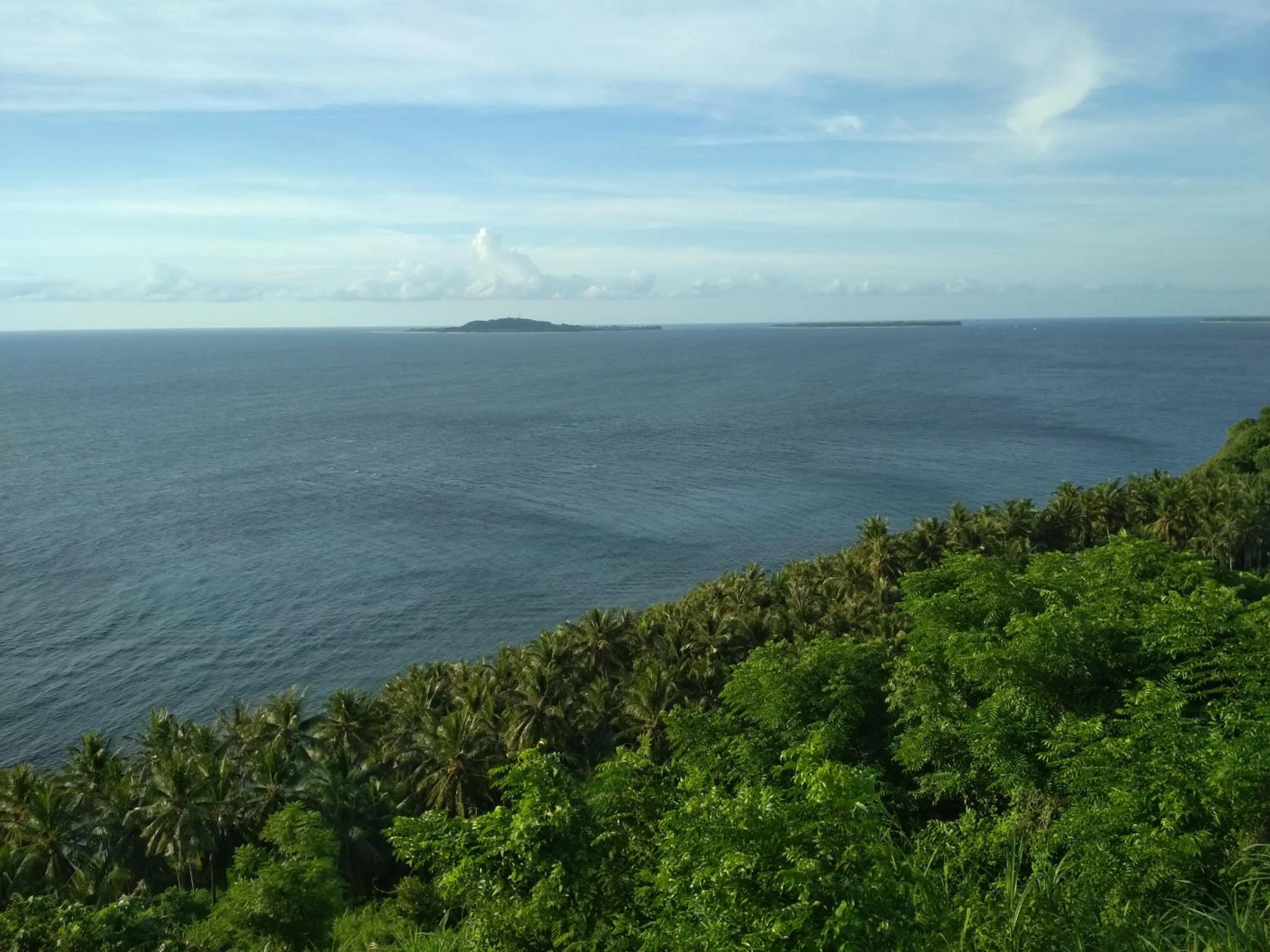 Beach in Budaya Kaki Rinjani