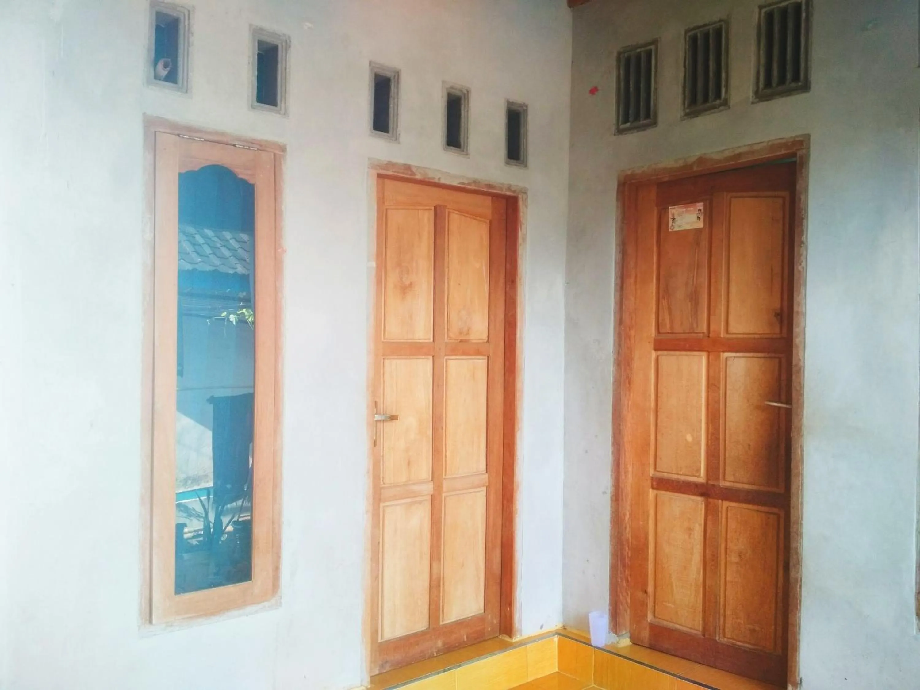 Bed in Budaya Kaki Rinjani