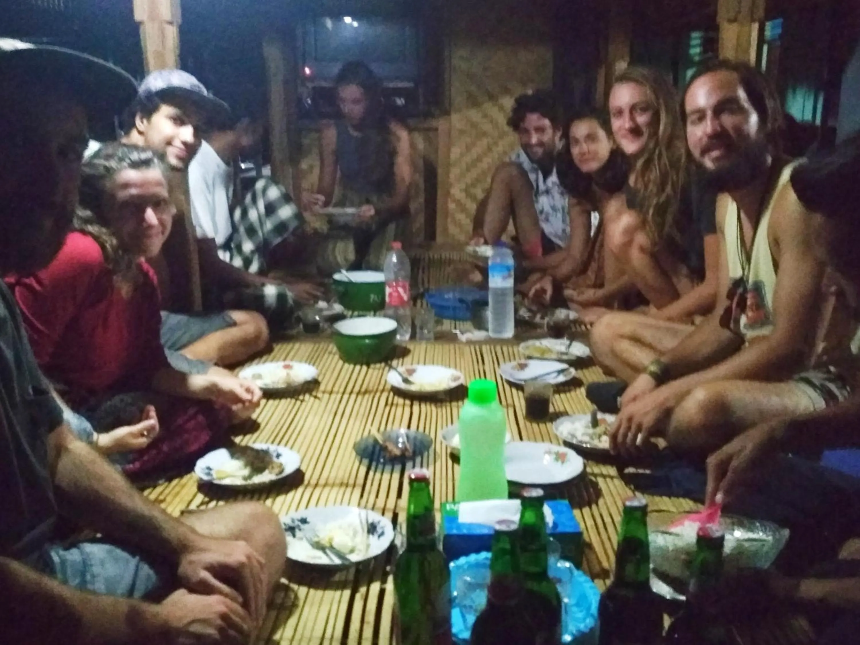 Restaurant/places to eat in Budaya Kaki Rinjani