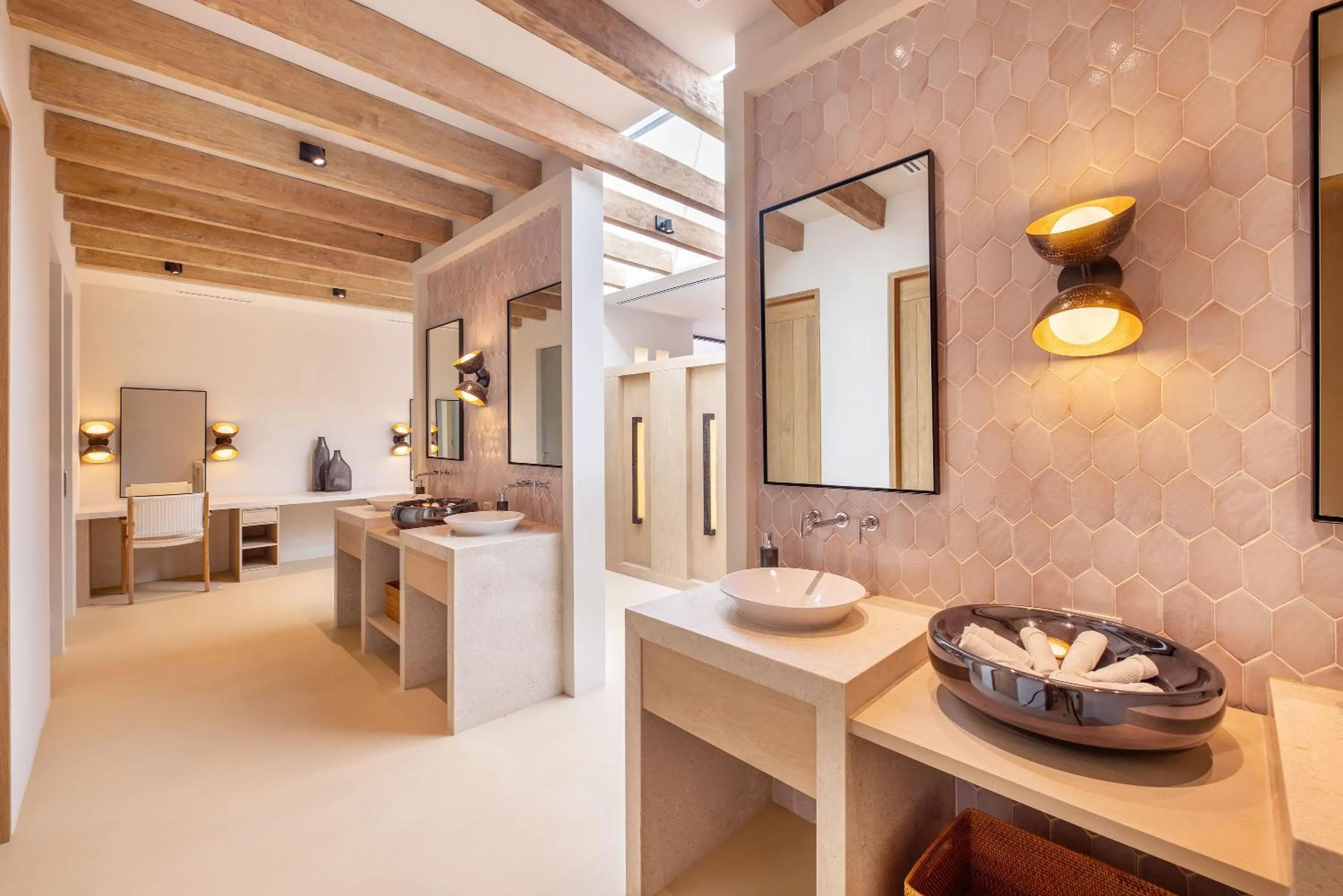 Spa and wellness centre/facilities in Kimpton Mas Olas Resort and Spa