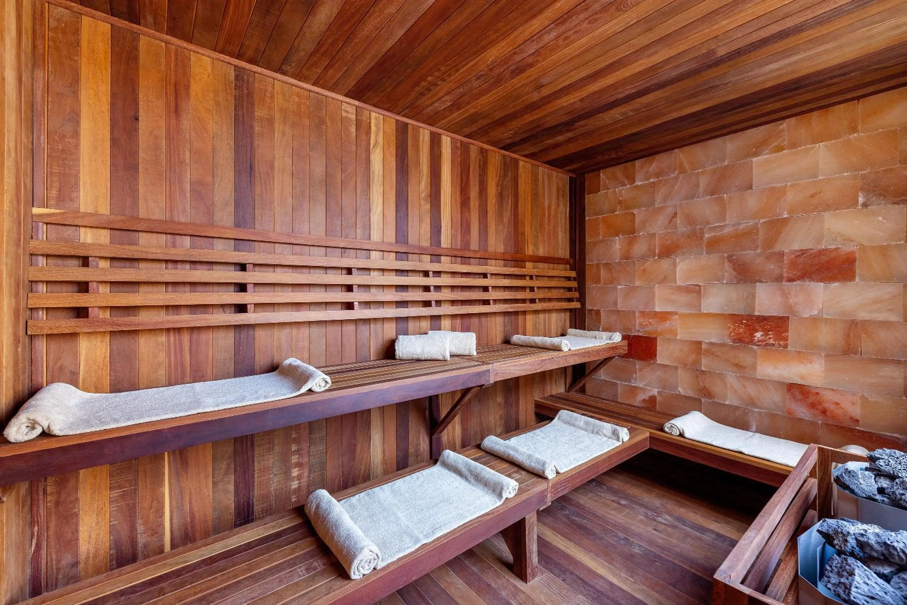 Sauna in Kimpton Mas Olas Resort and Spa