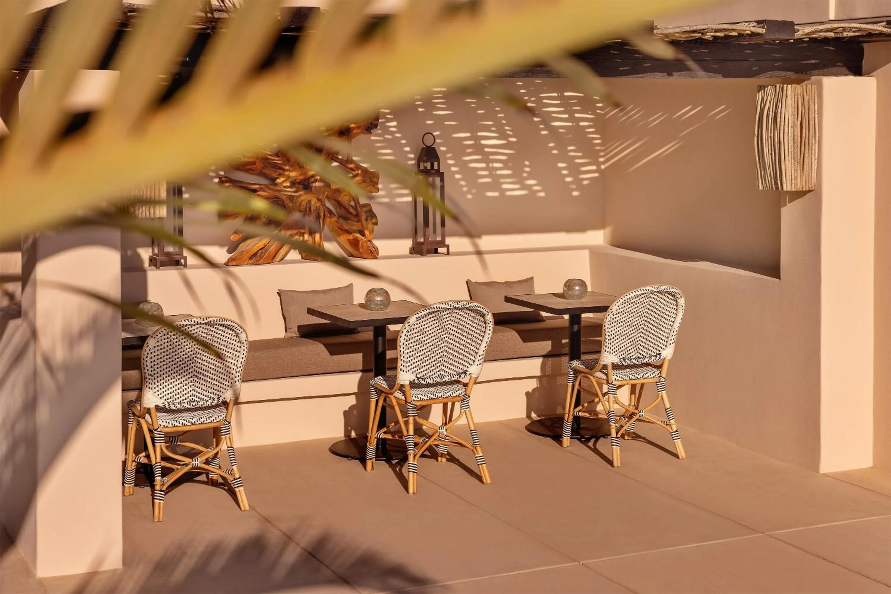 Balcony/Terrace in Kimpton Mas Olas Resort and Spa