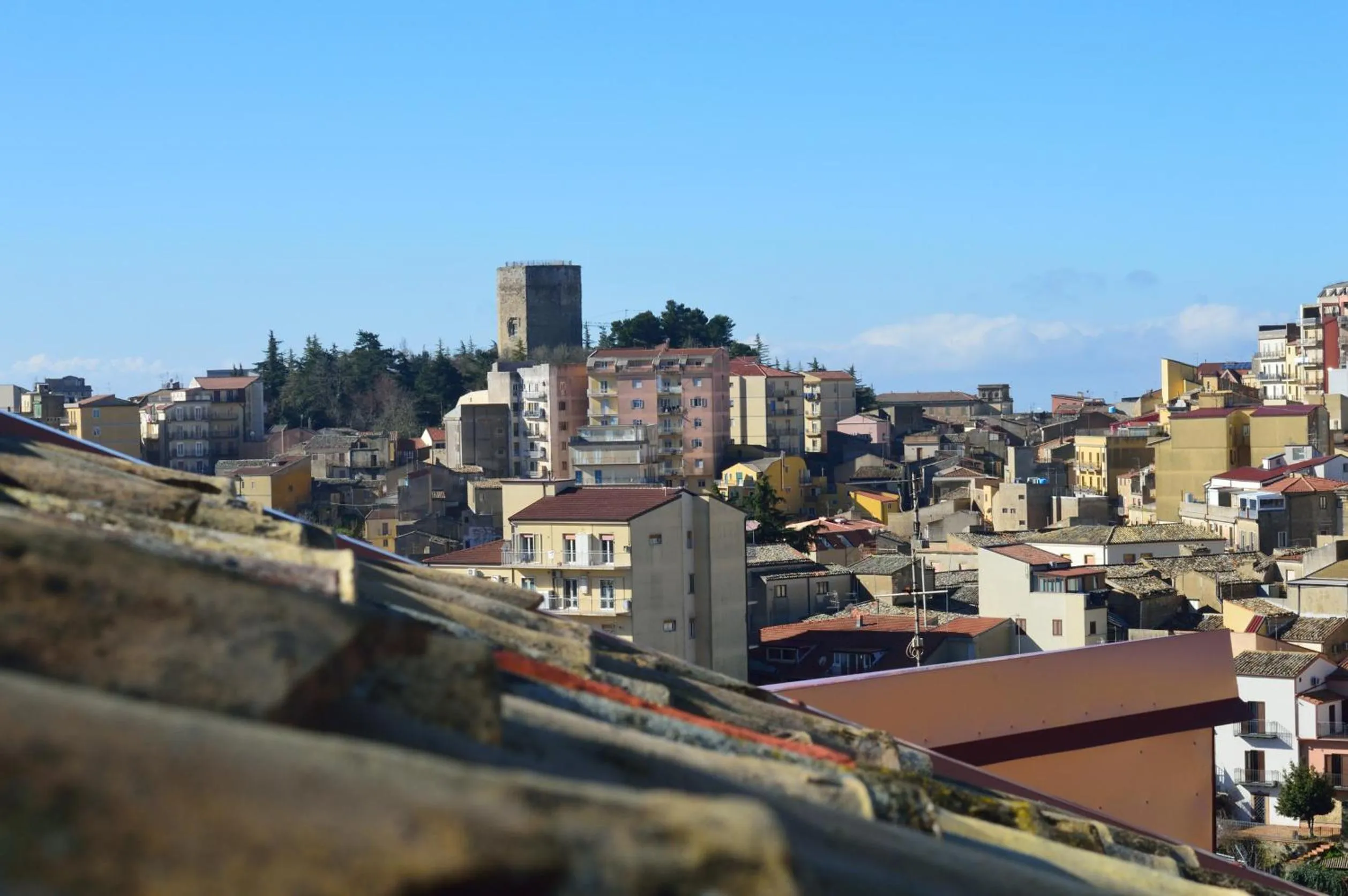 Property building in Centro Sicilia Rooms & Suites