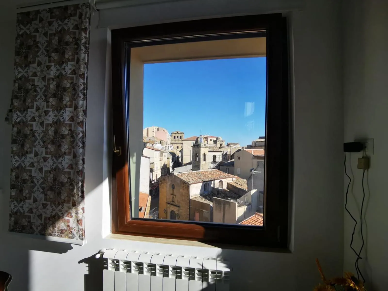 City view in Centro Sicilia Rooms & Suites