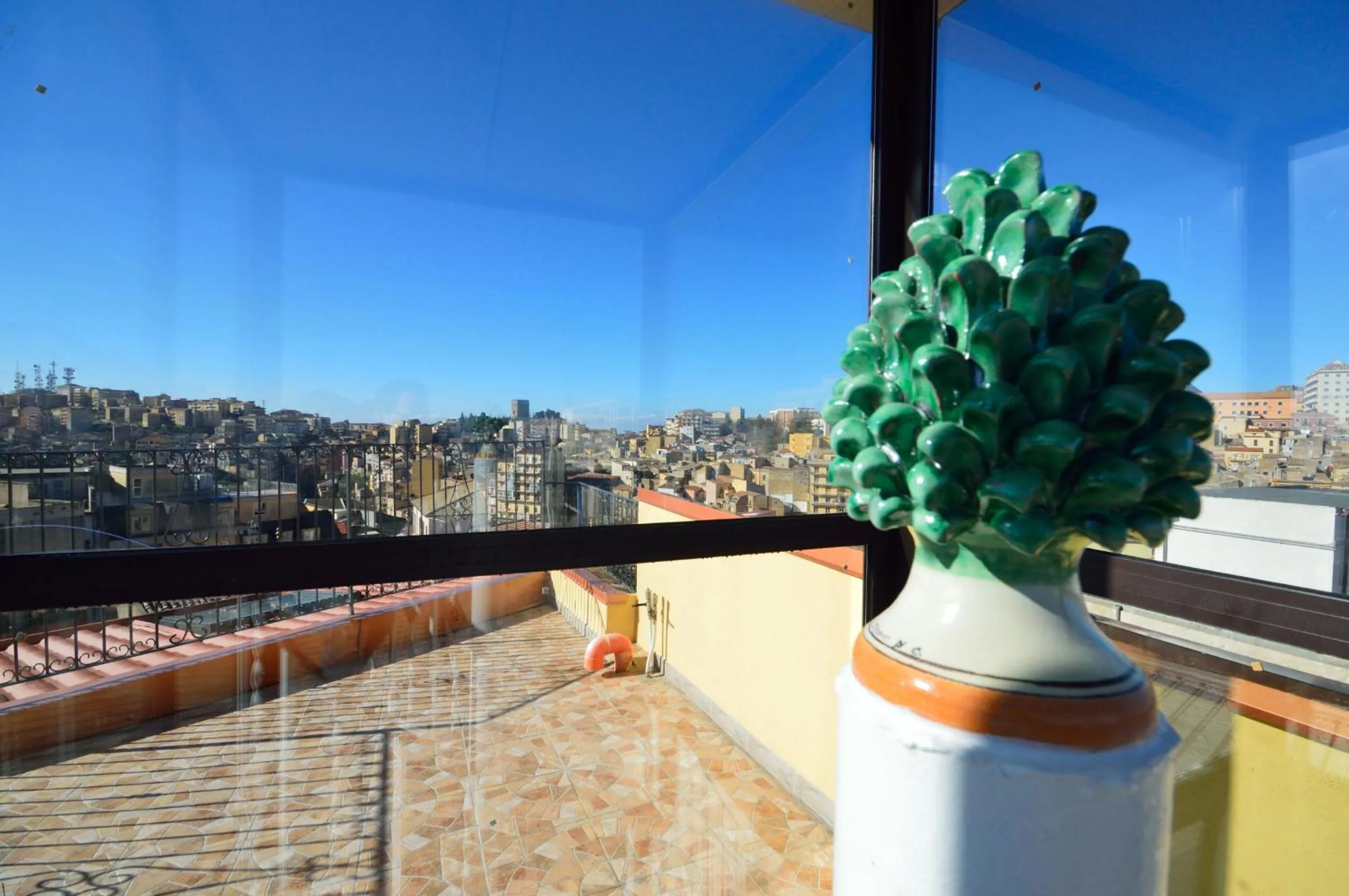 Property building in Centro Sicilia Rooms & Suites