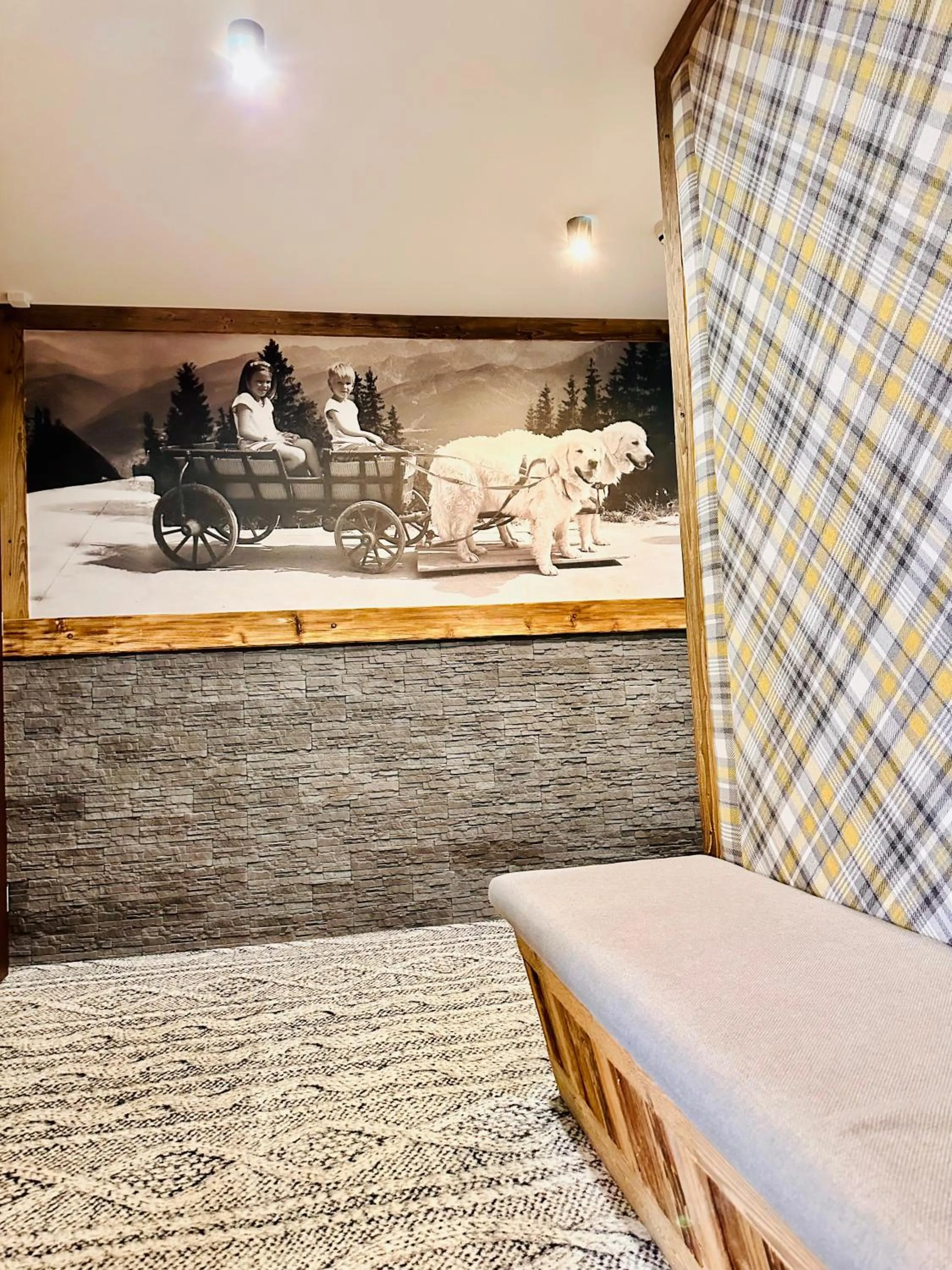 Property building, Bed in Willa u podnóża Tatr Cztery Pory Roku