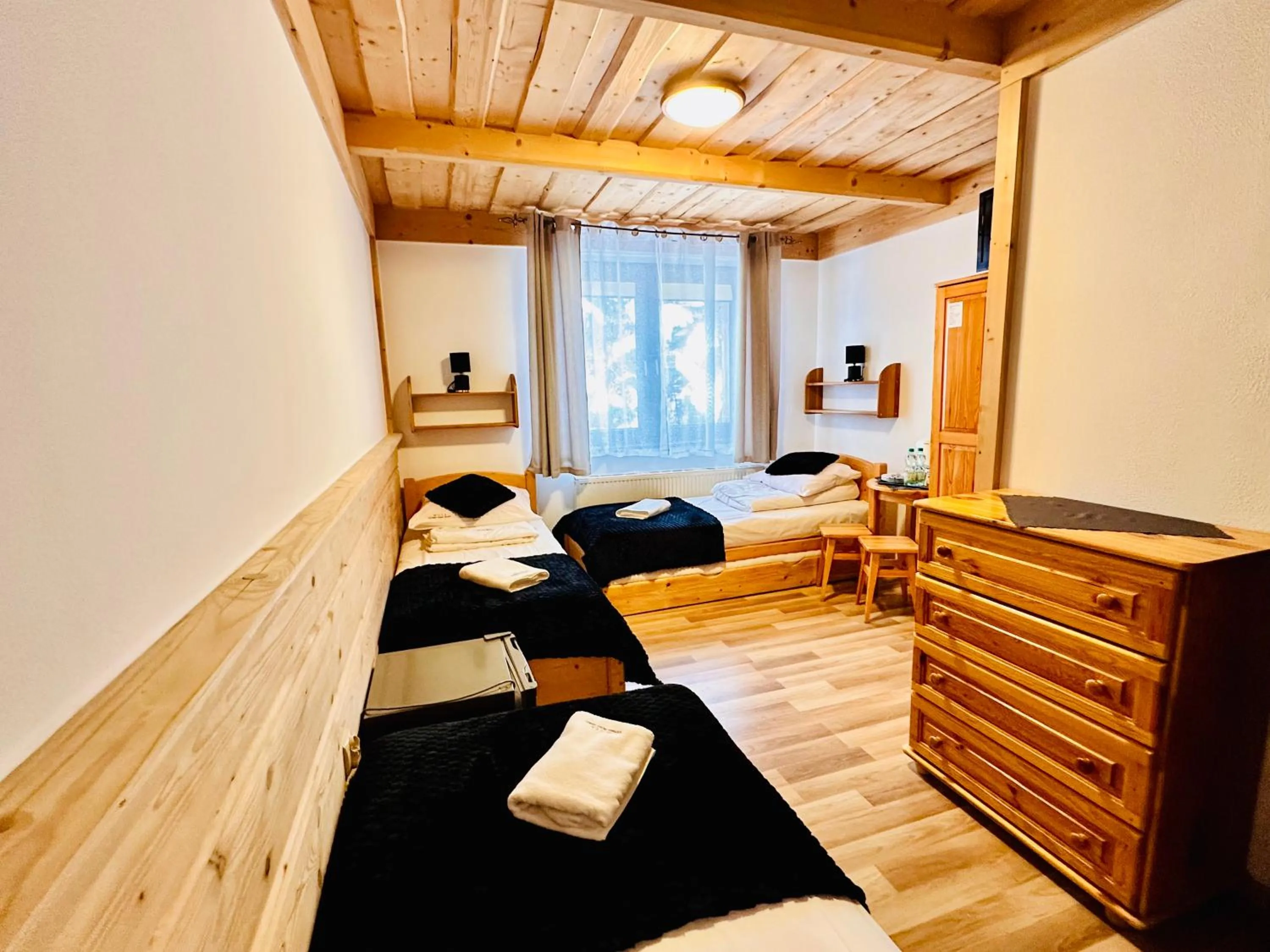 Bed in Willa u podnóża Tatr Cztery Pory Roku