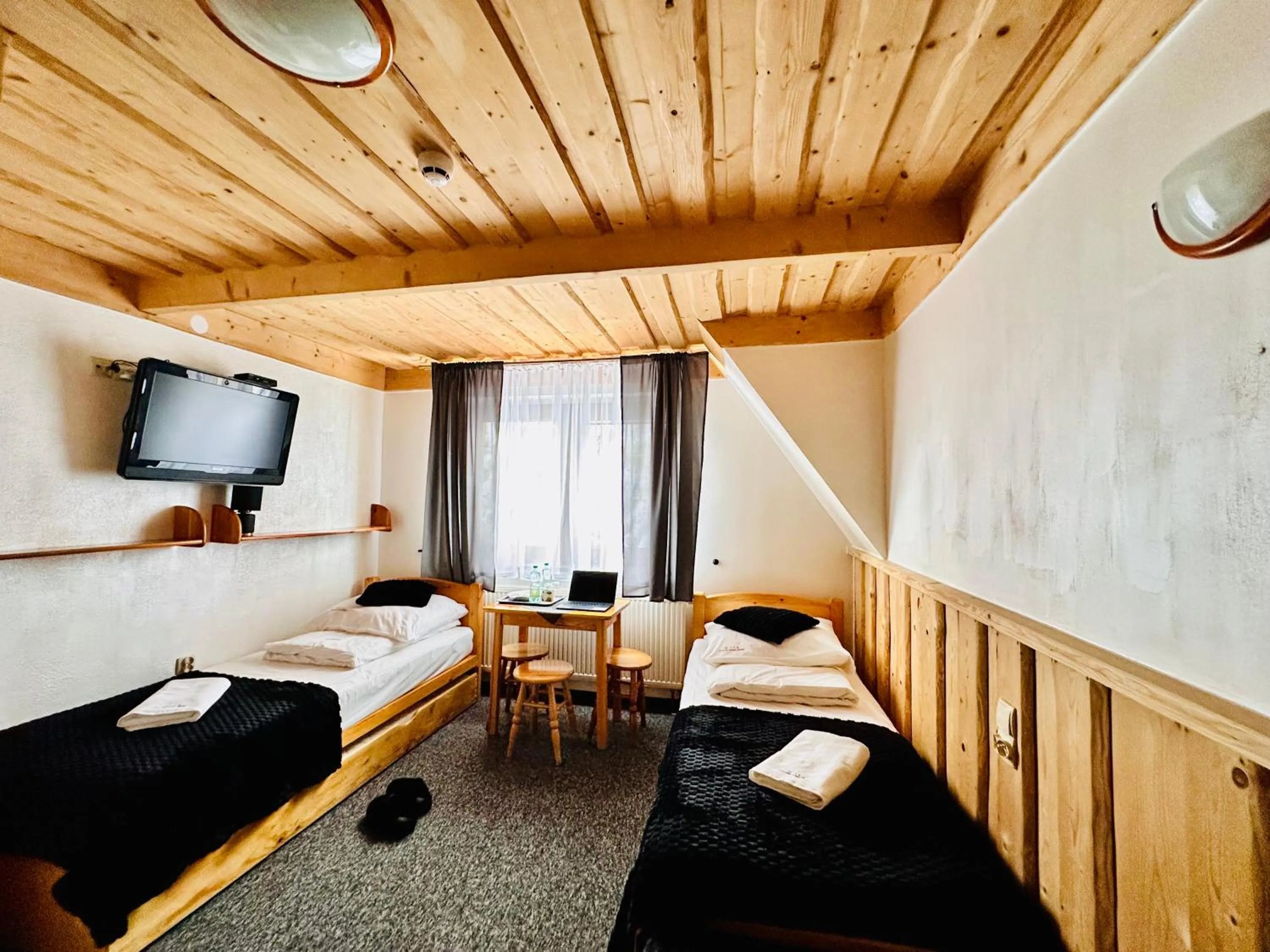 Bed in Willa u podnóża Tatr Cztery Pory Roku