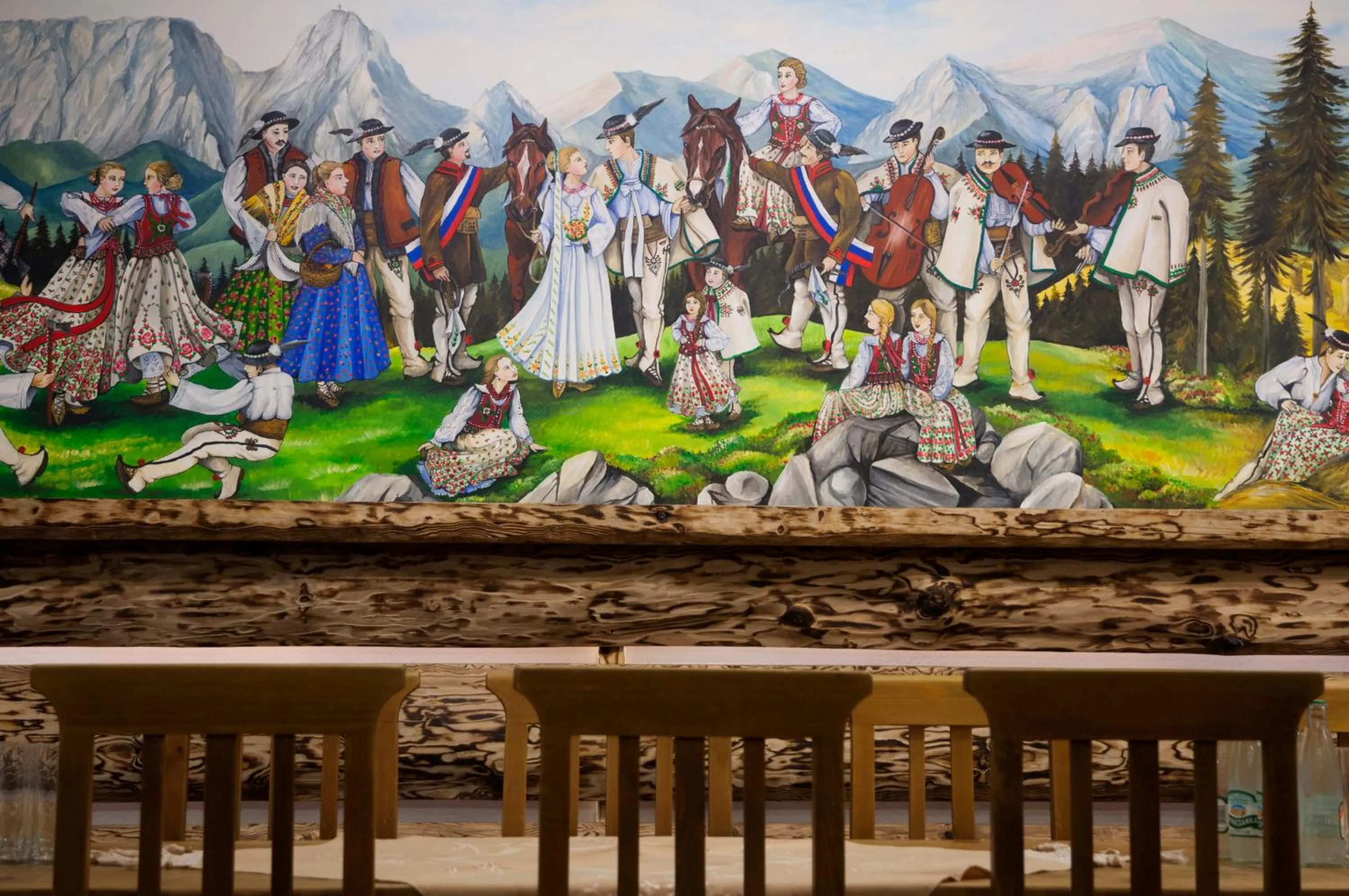 Activities in Willa u podnóża Tatr Cztery Pory Roku