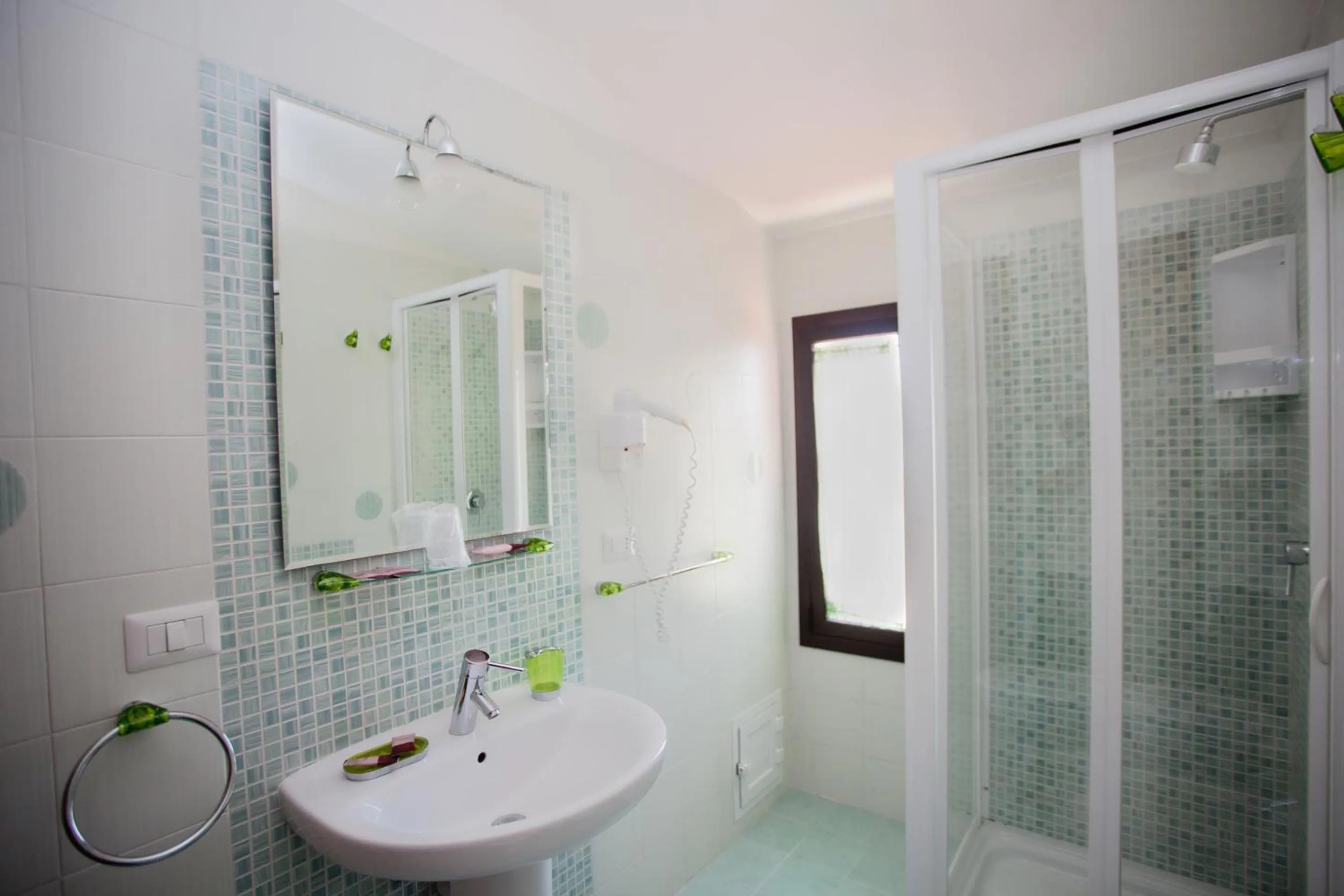 Bathroom in Villa Sunset B&B/Apartments