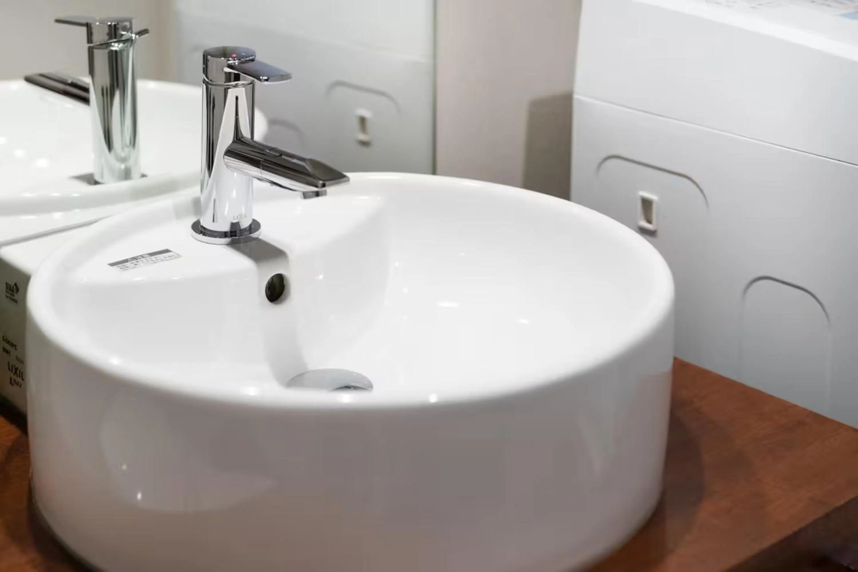 Bathroom in Irori Kyoto Station Higashi-Honganji