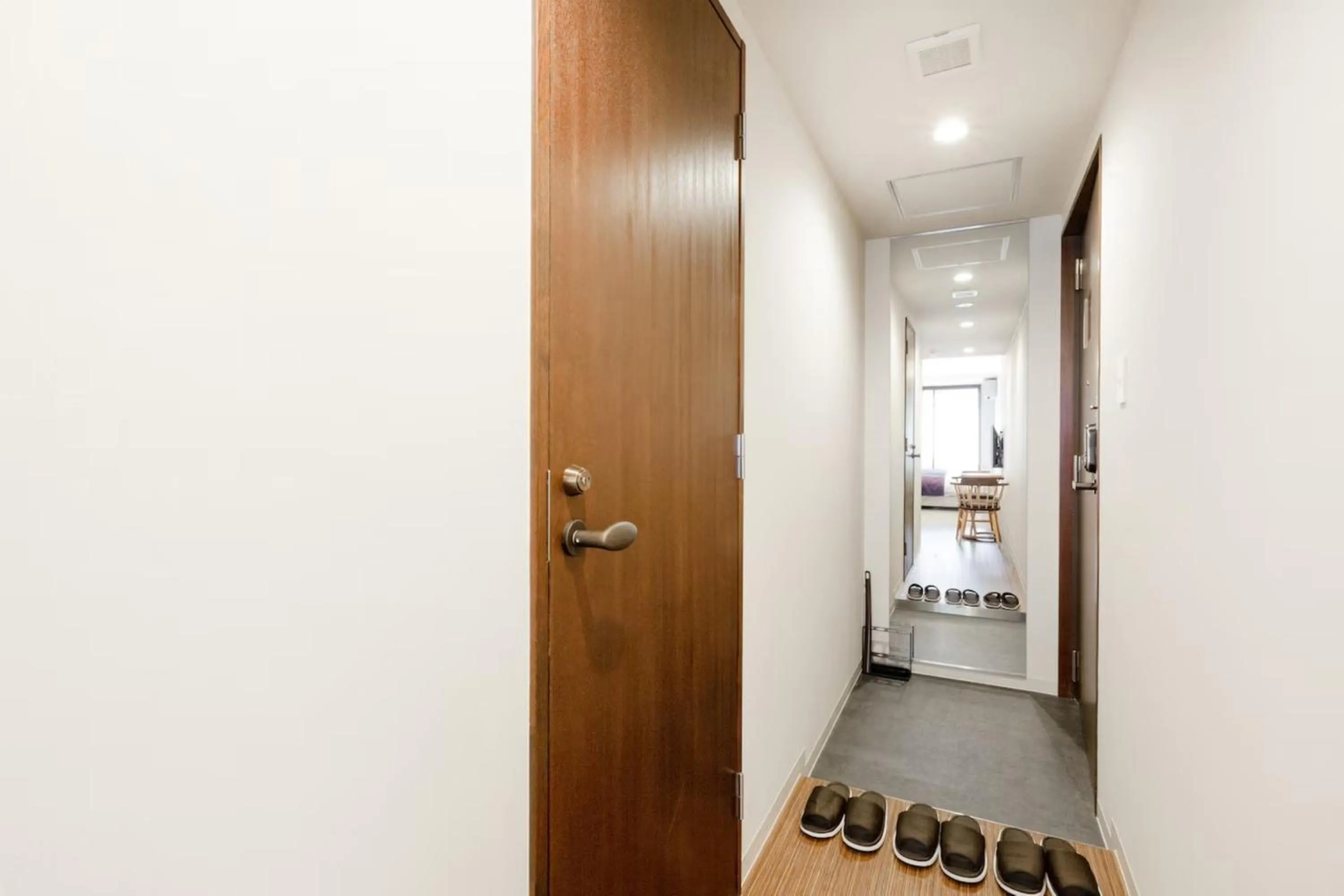 Photo of the whole room in Irori Kyoto Station Higashi-Honganji