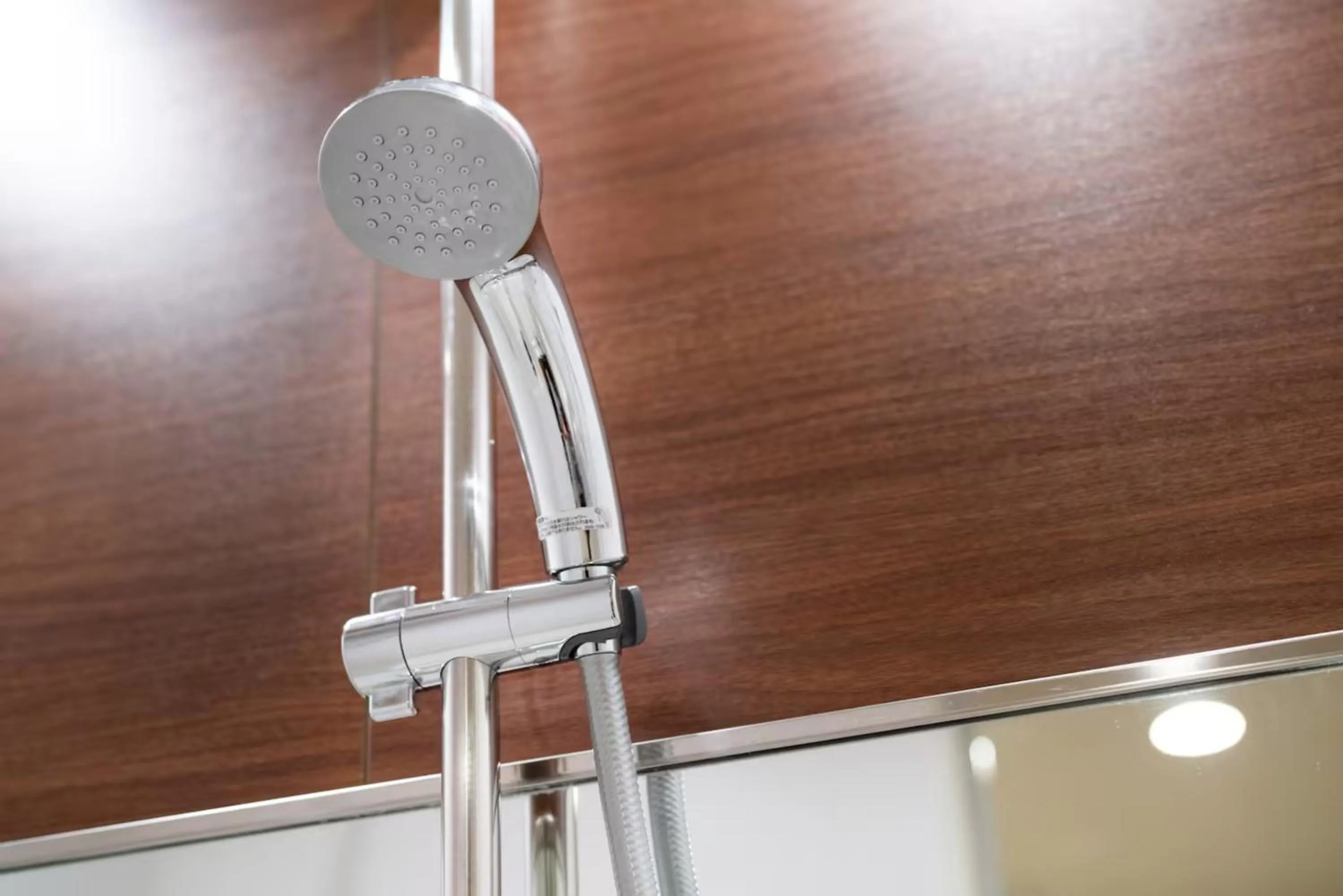 Shower in Irori Kyoto Station Higashi-Honganji