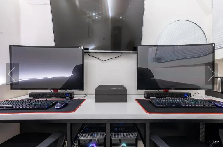 TV and multimedia in Jamsil Tomgi Hotel