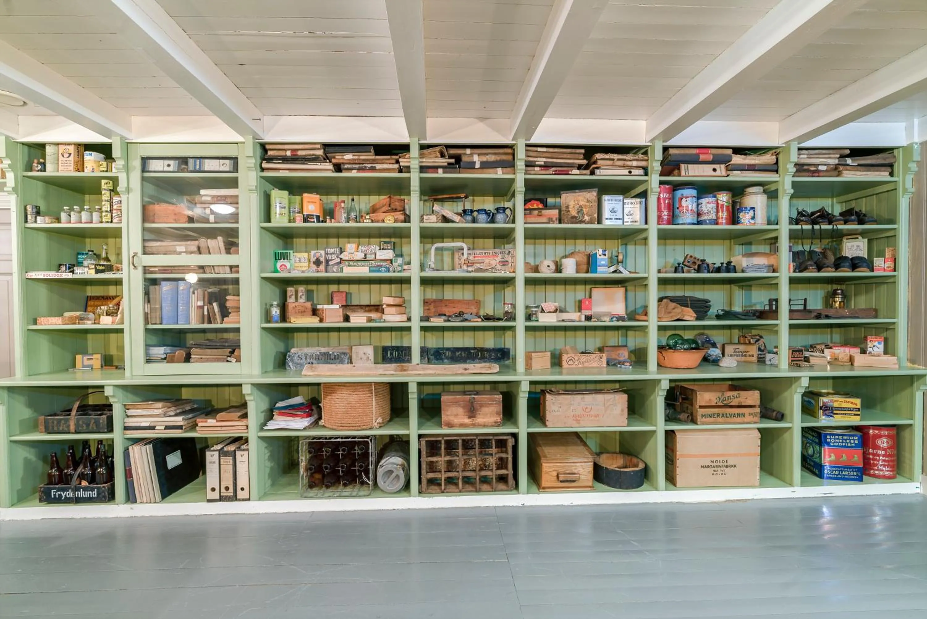 Area and facilities in Finnøy Bryggehotell - by Classic Norway Hotels