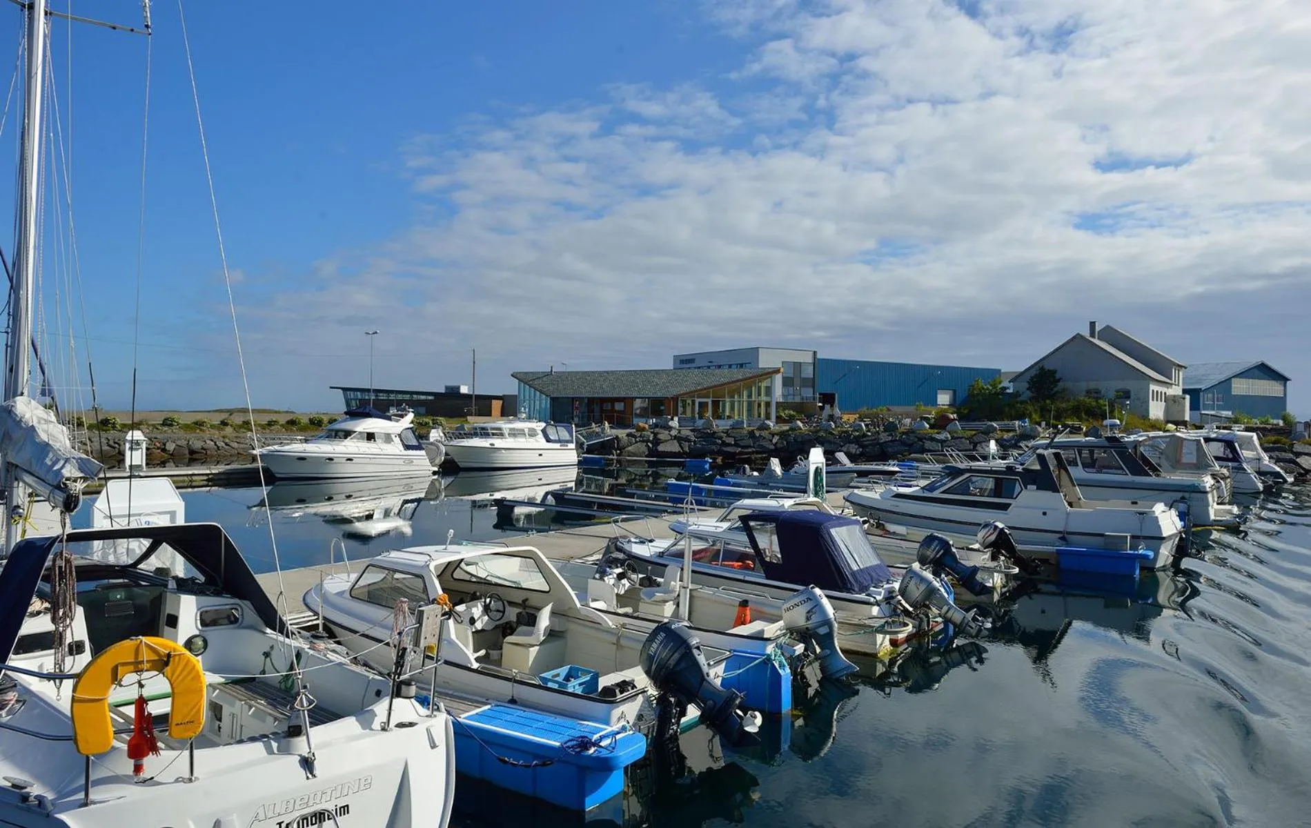 Day in Finnøy Bryggehotell - by Classic Norway Hotels