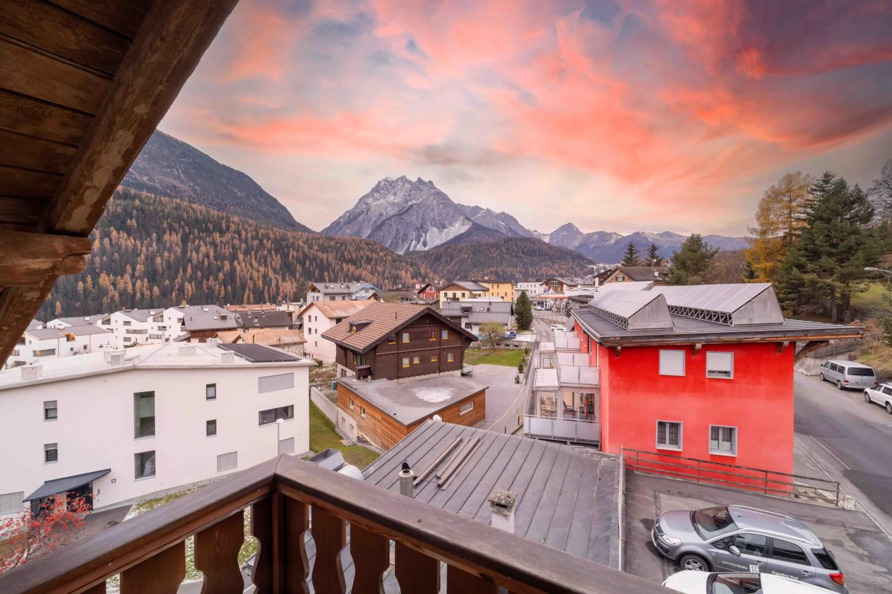 Garni Alpenrose - Grusaida