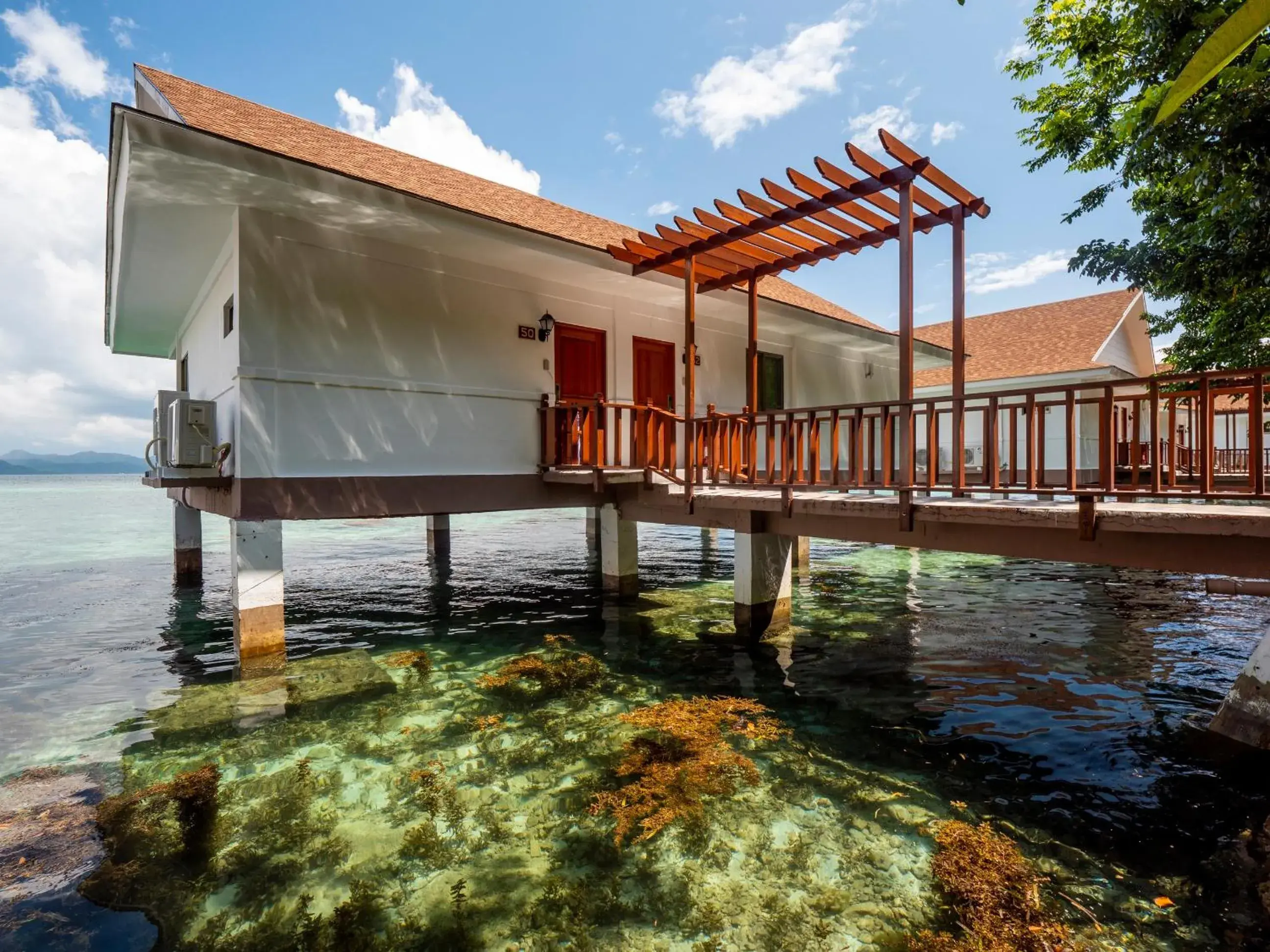 Two Bedroom Villa in Sunlight Ecotourism Island Resort Two Bedroom Villa in Sunlight Ecotourism Island Resort