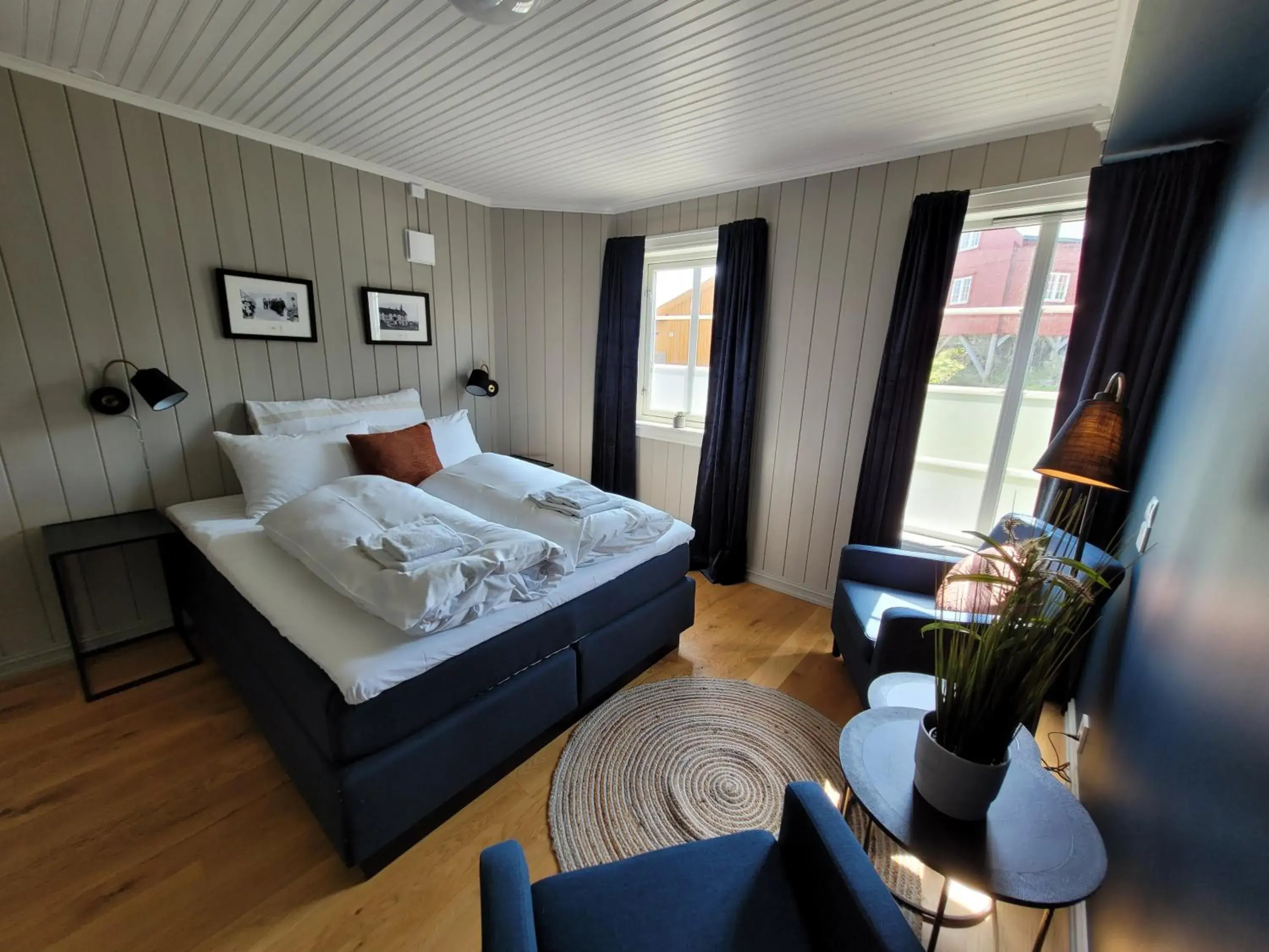 Double Room in Ona Havstuer - by Classic Norway Hotels Double Room in Ona Havstuer - by Classic Norway Hotels