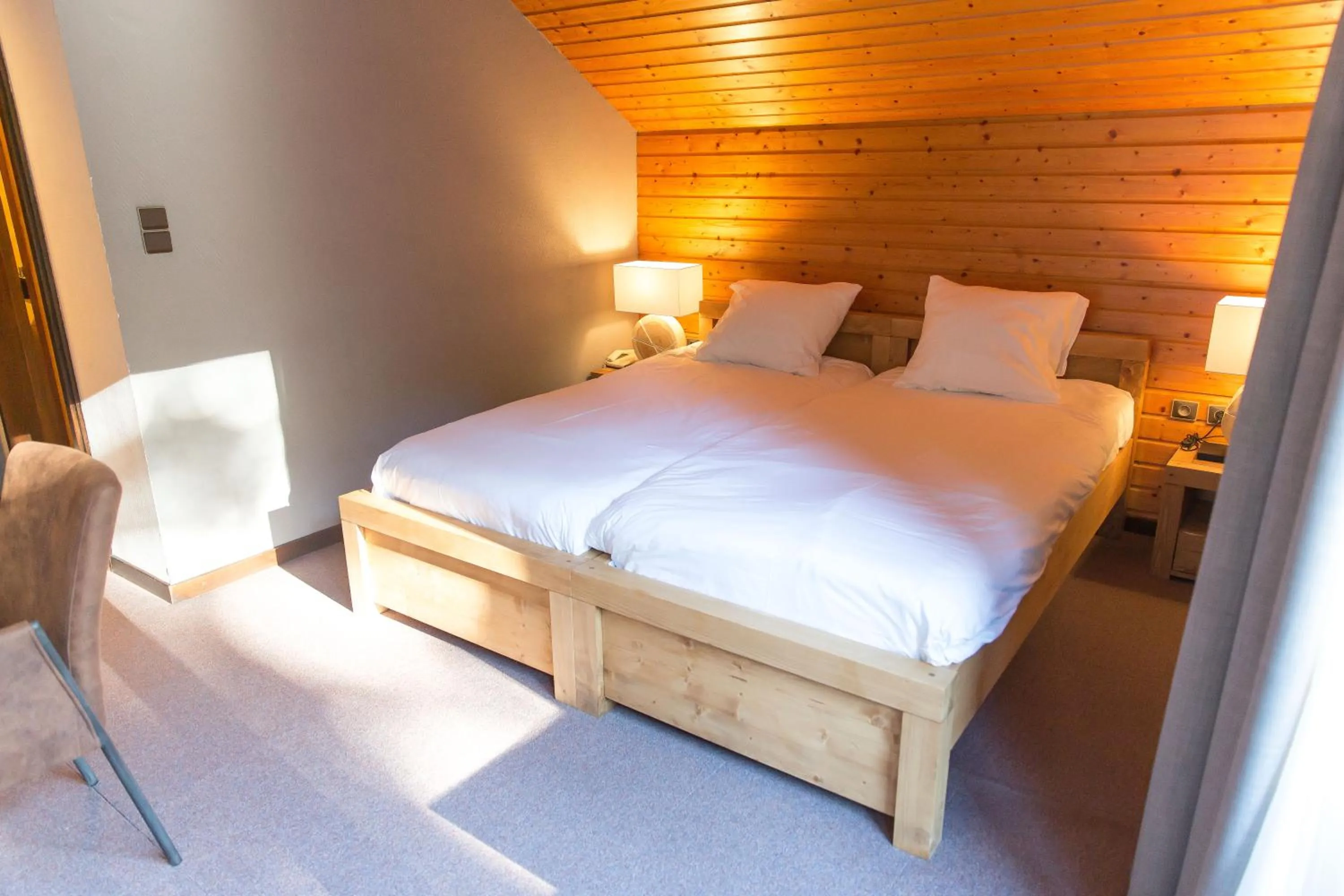 Bed in Le Freudeneck