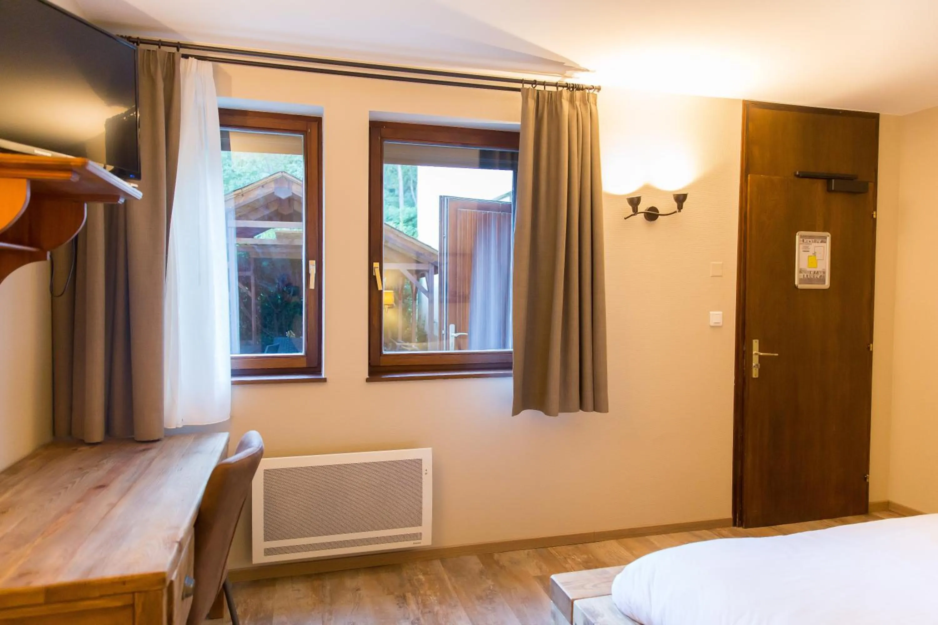 Bed in Le Freudeneck