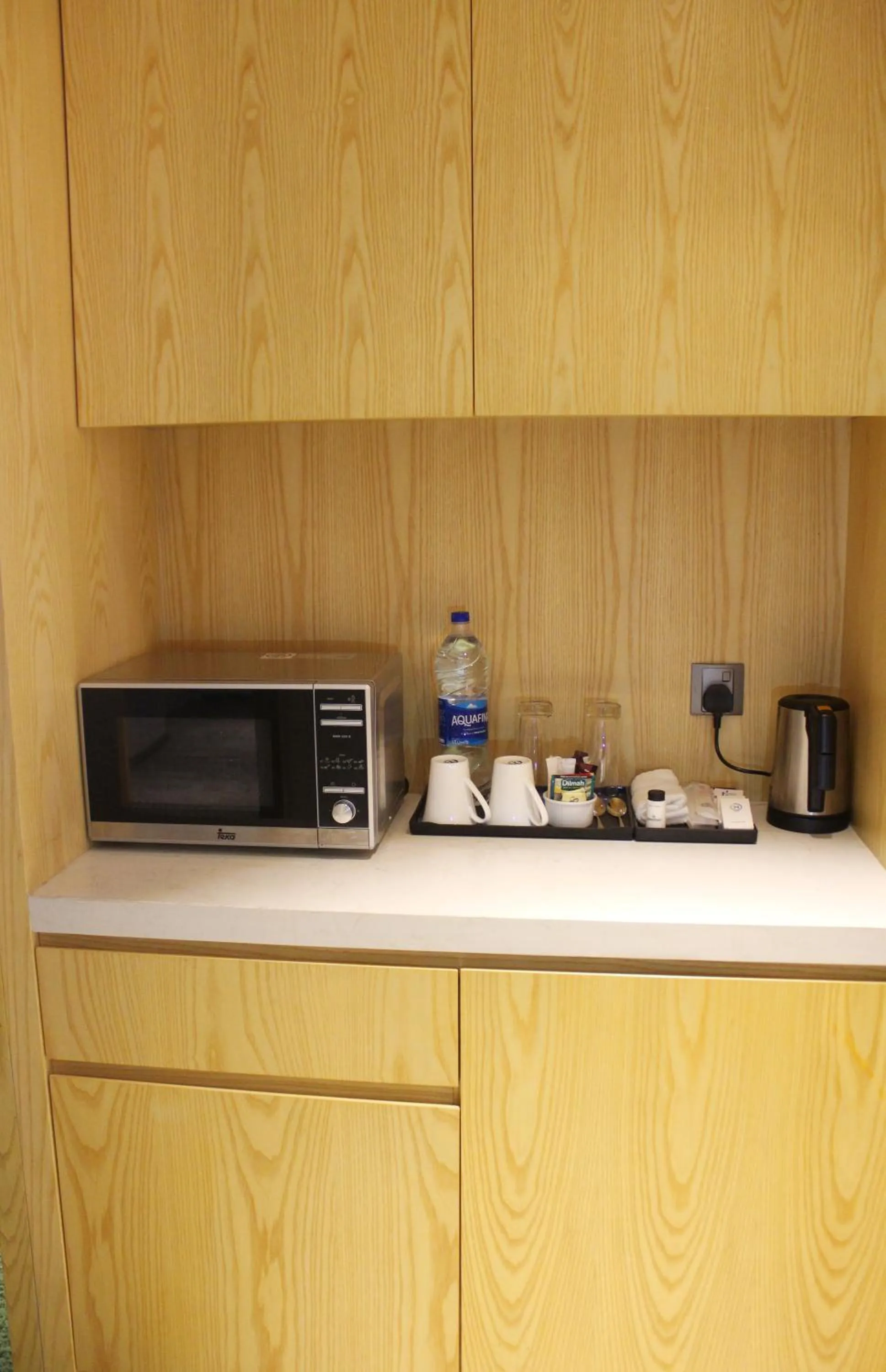 Coffee/tea facilities in HANSA- A Premium Residence