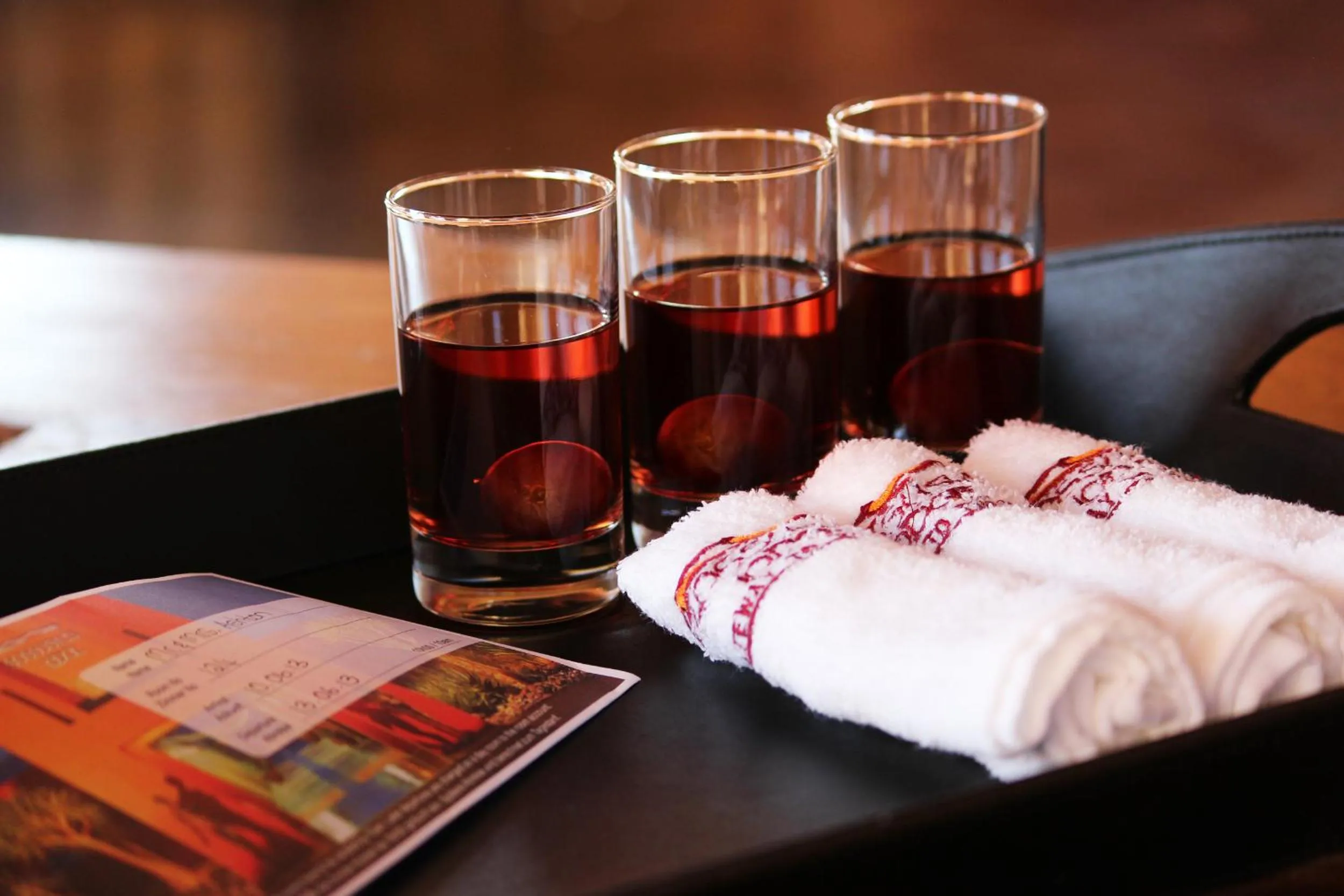 Lobby or reception in Sossusvlei Lodge