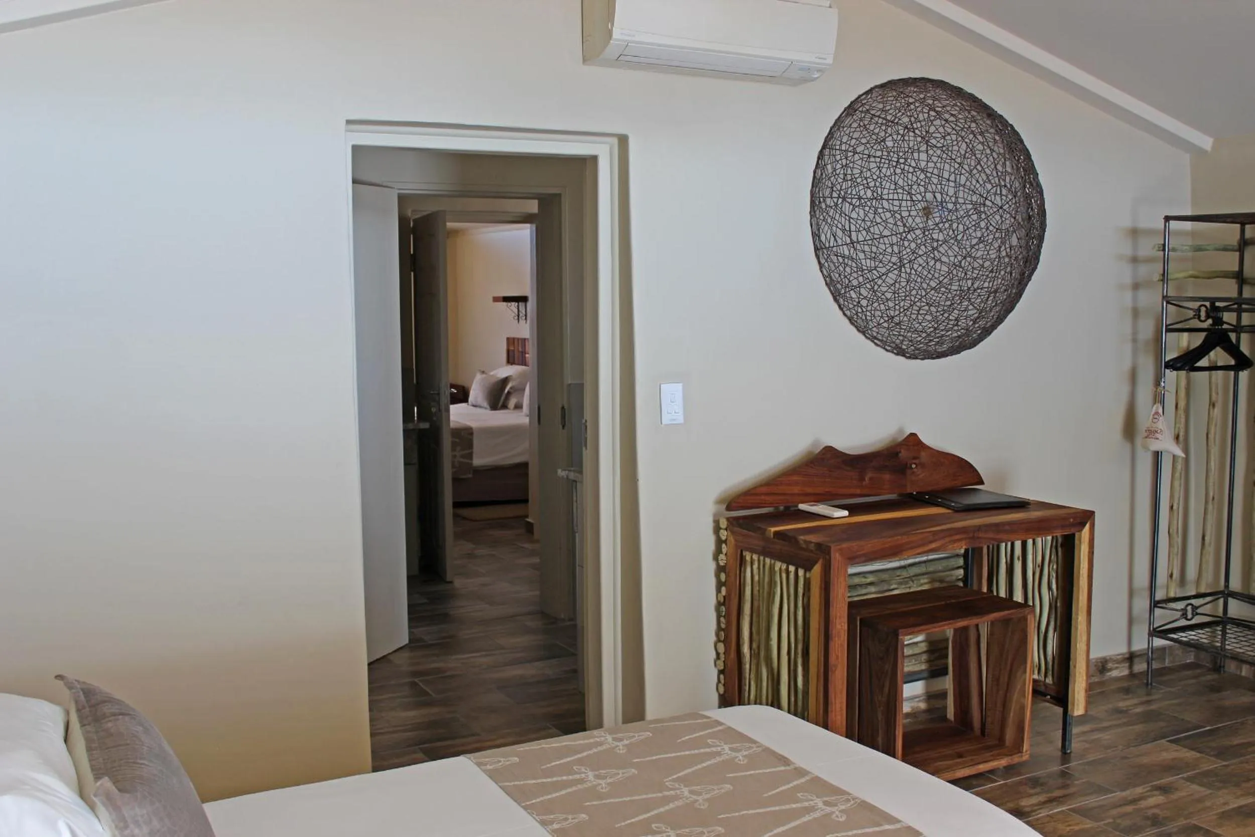 Bedroom, Bed in Sossusvlei Lodge