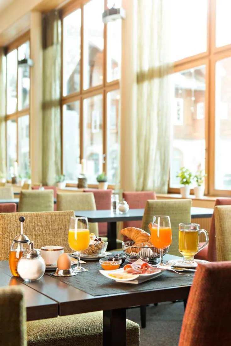 Food and drinks in Hotel Allegra 3 Stern Superior