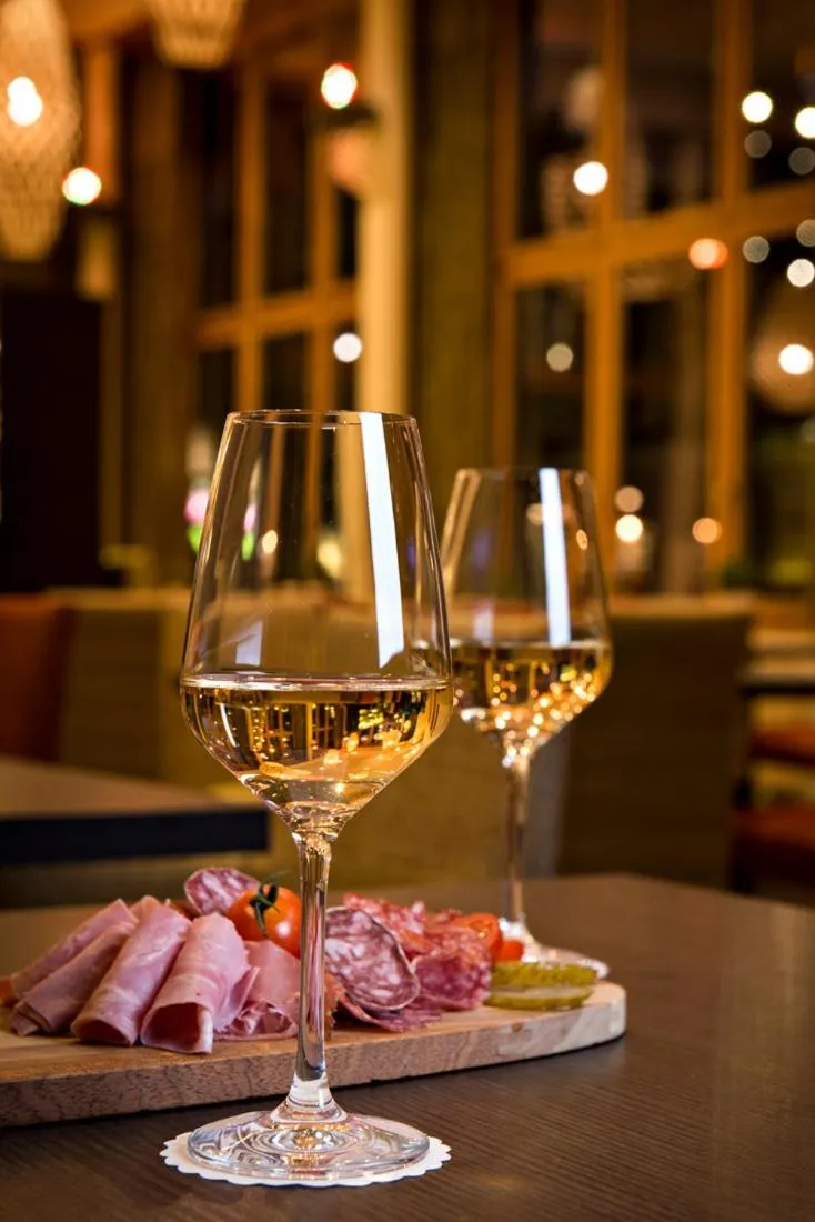 Food and drinks in Hotel Allegra 3 Stern Superior