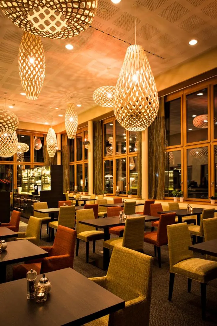 Restaurant/places to eat in Hotel Allegra 3 Stern Superior