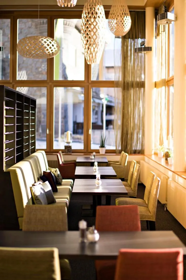 Lounge or bar in Hotel Allegra 3 Stern Superior