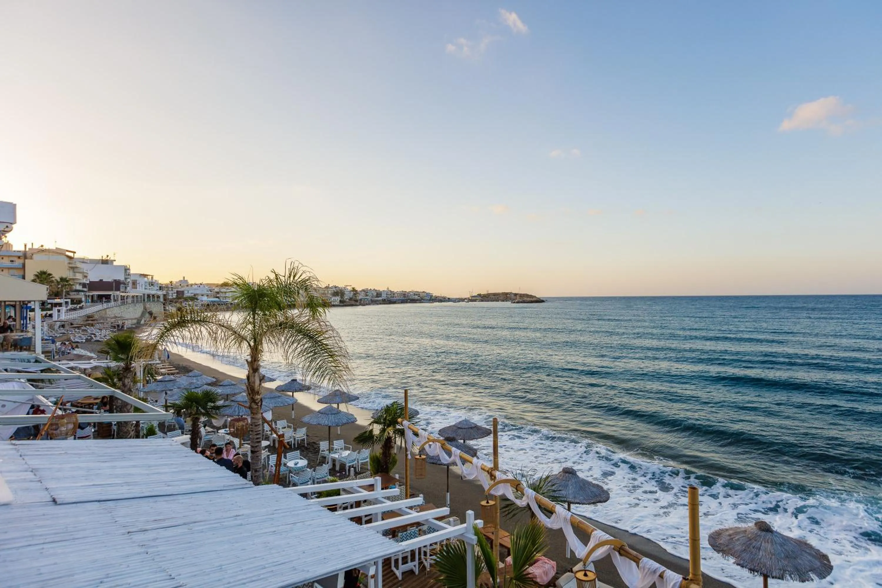 Beach in Kahlua Sea View Suites - Adults Only