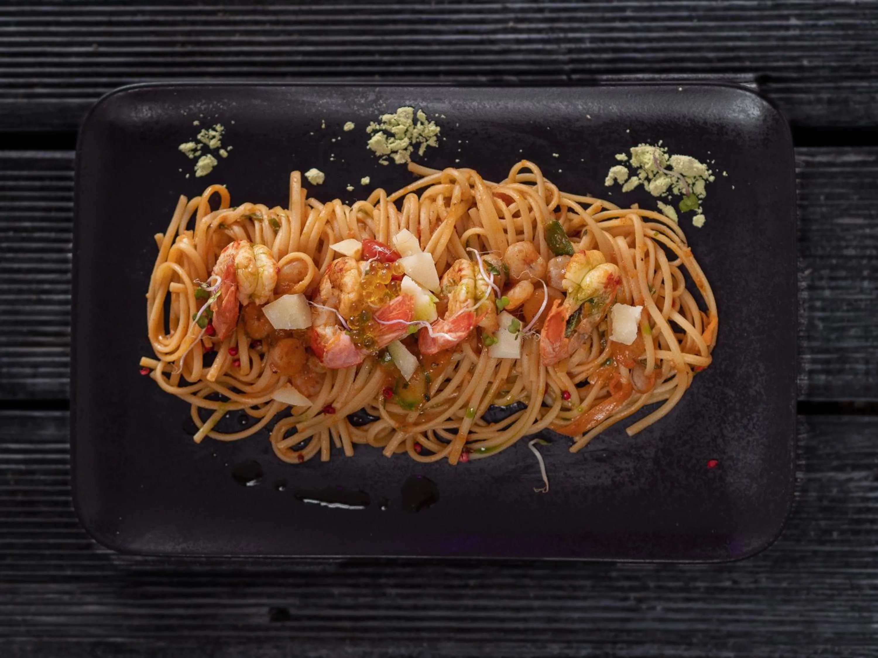 Food and drinks in Kahlua Sea View Suites - Adults Only