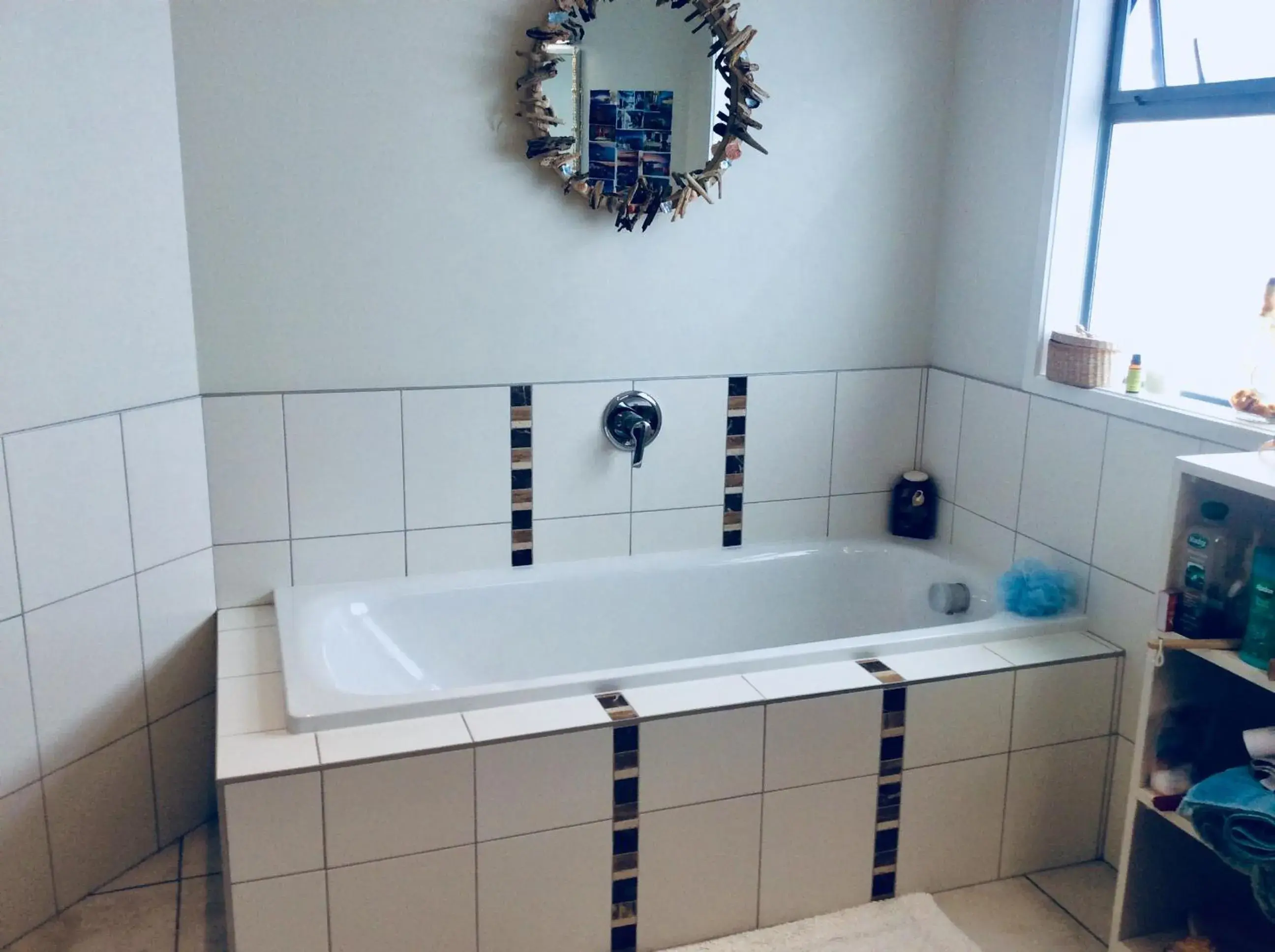 Deluxe Twin Room - single occupancy in Al Der Rocs B & B Deluxe Twin Room - single occupancy in Al Der Rocs B & B