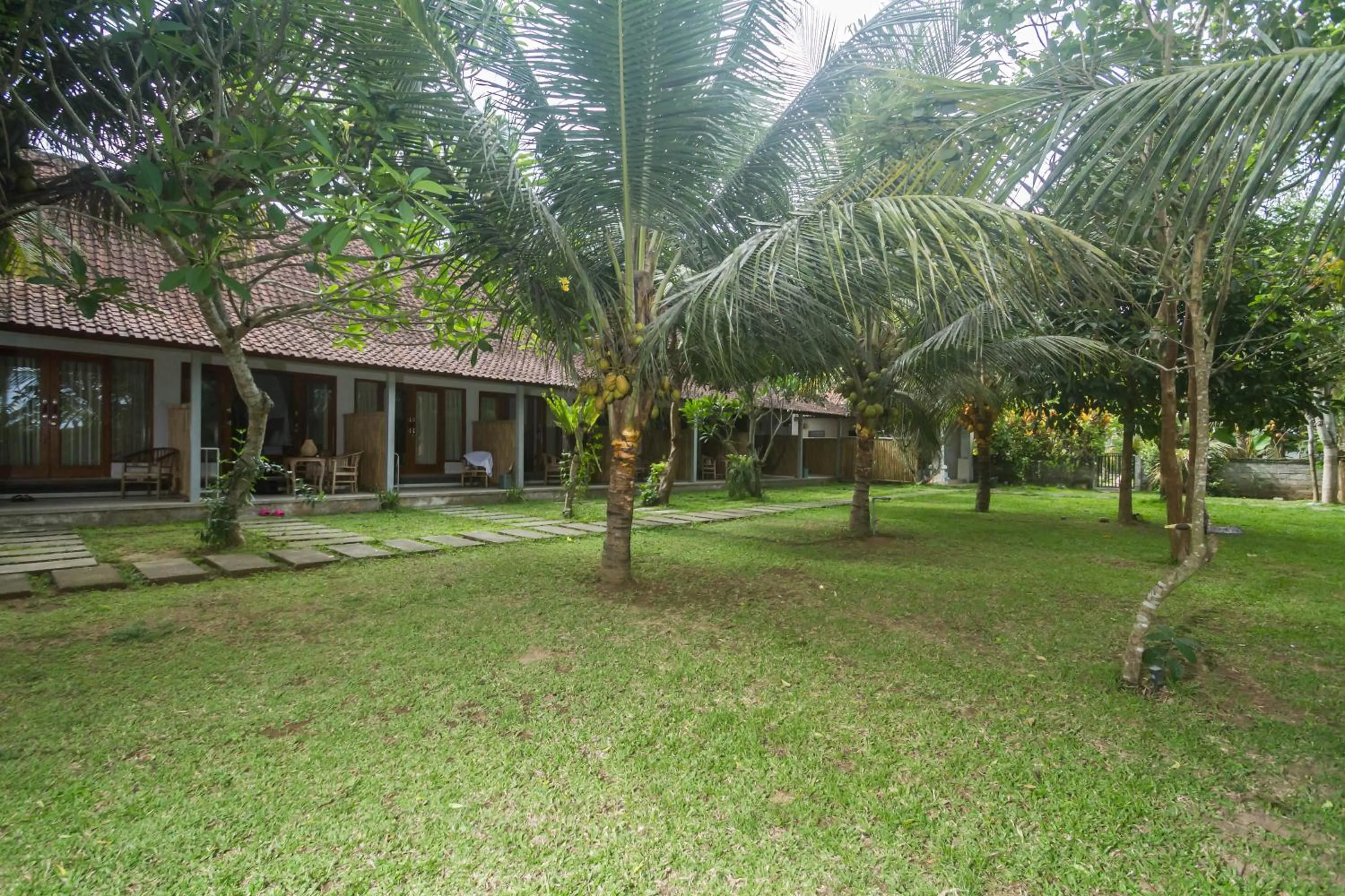 Property building in Parthi Puri Ubud