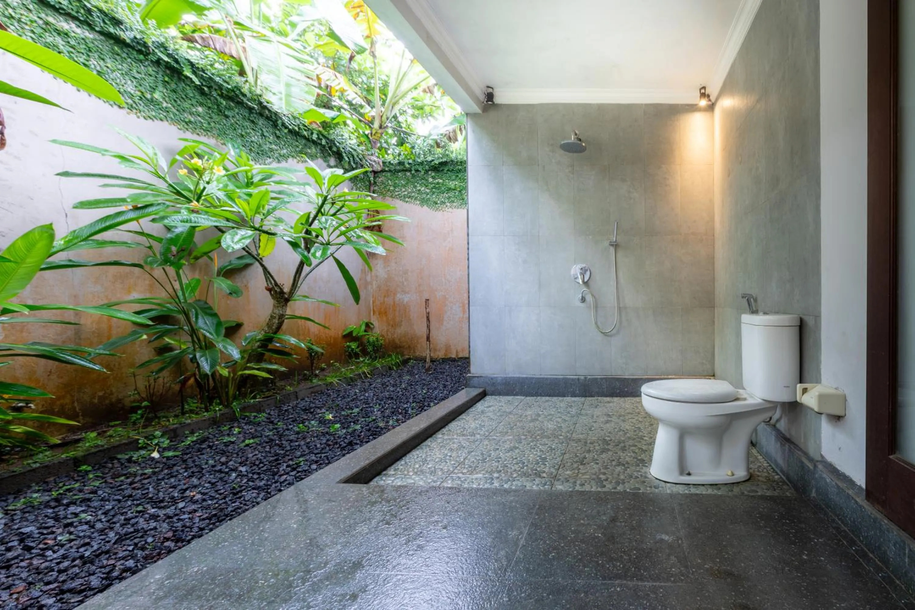 Bathroom in Parthi Puri Ubud